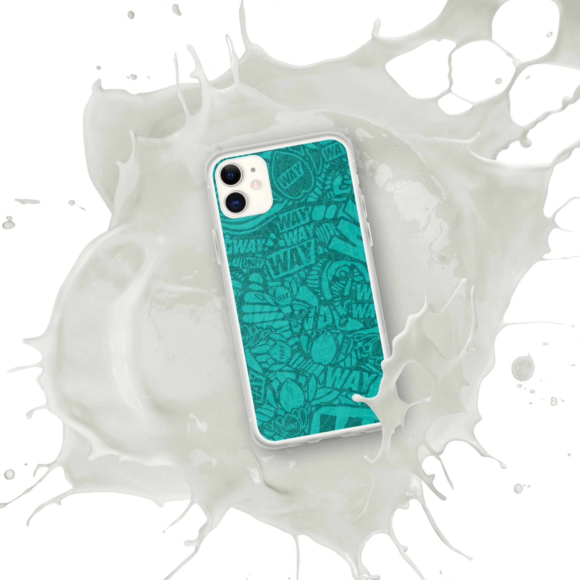 WAY-Clear Case for iPhone®