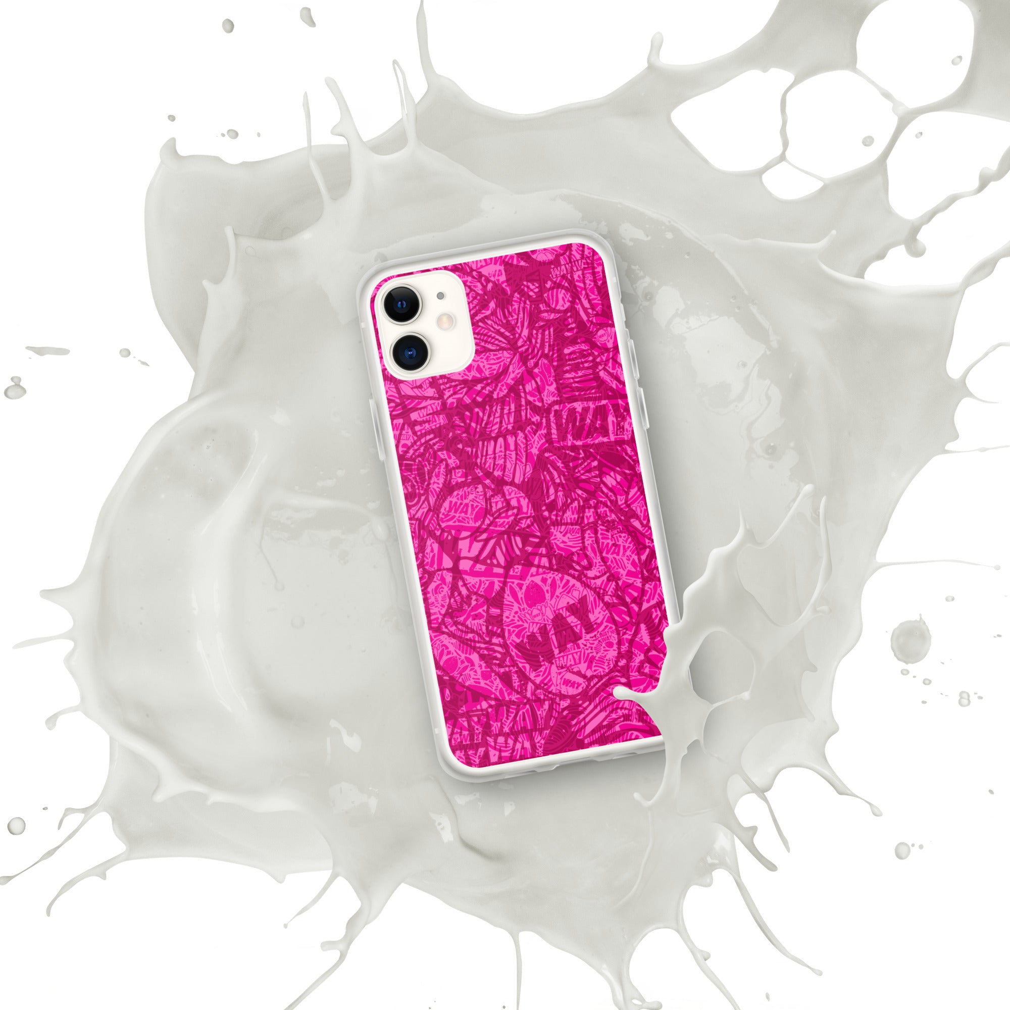 WAY-Clear Case for iPhone®