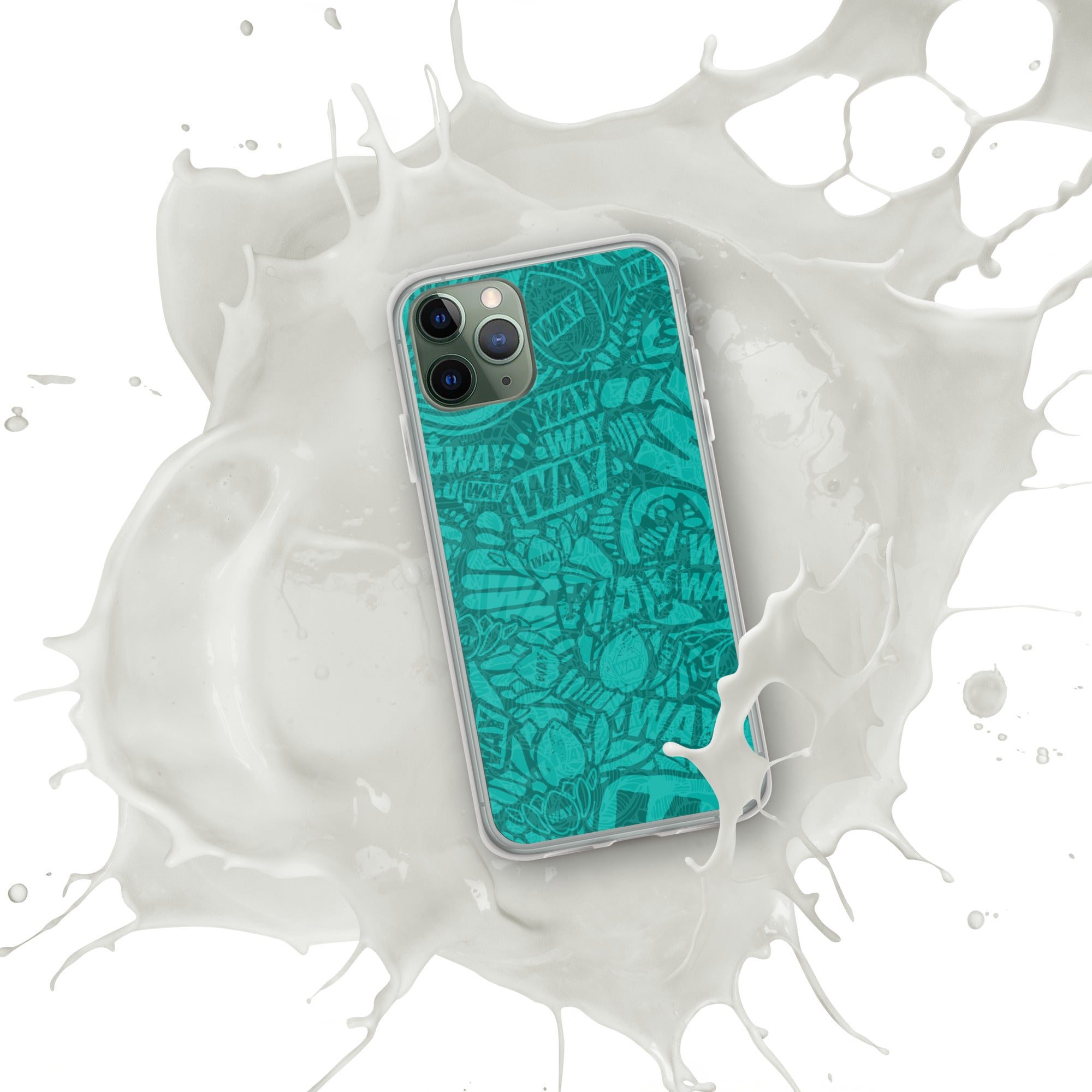 WAY-Clear Case for iPhone®