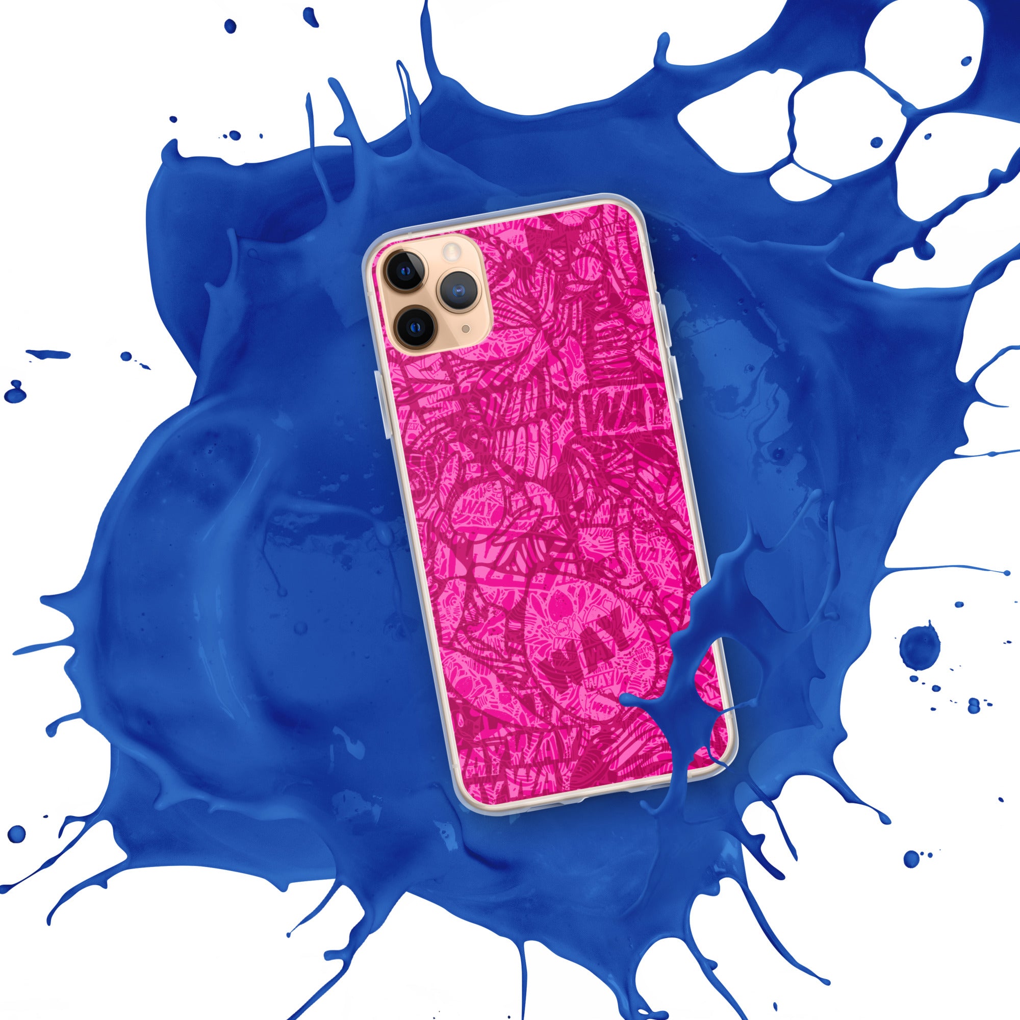 WAY-Clear Case for iPhone®