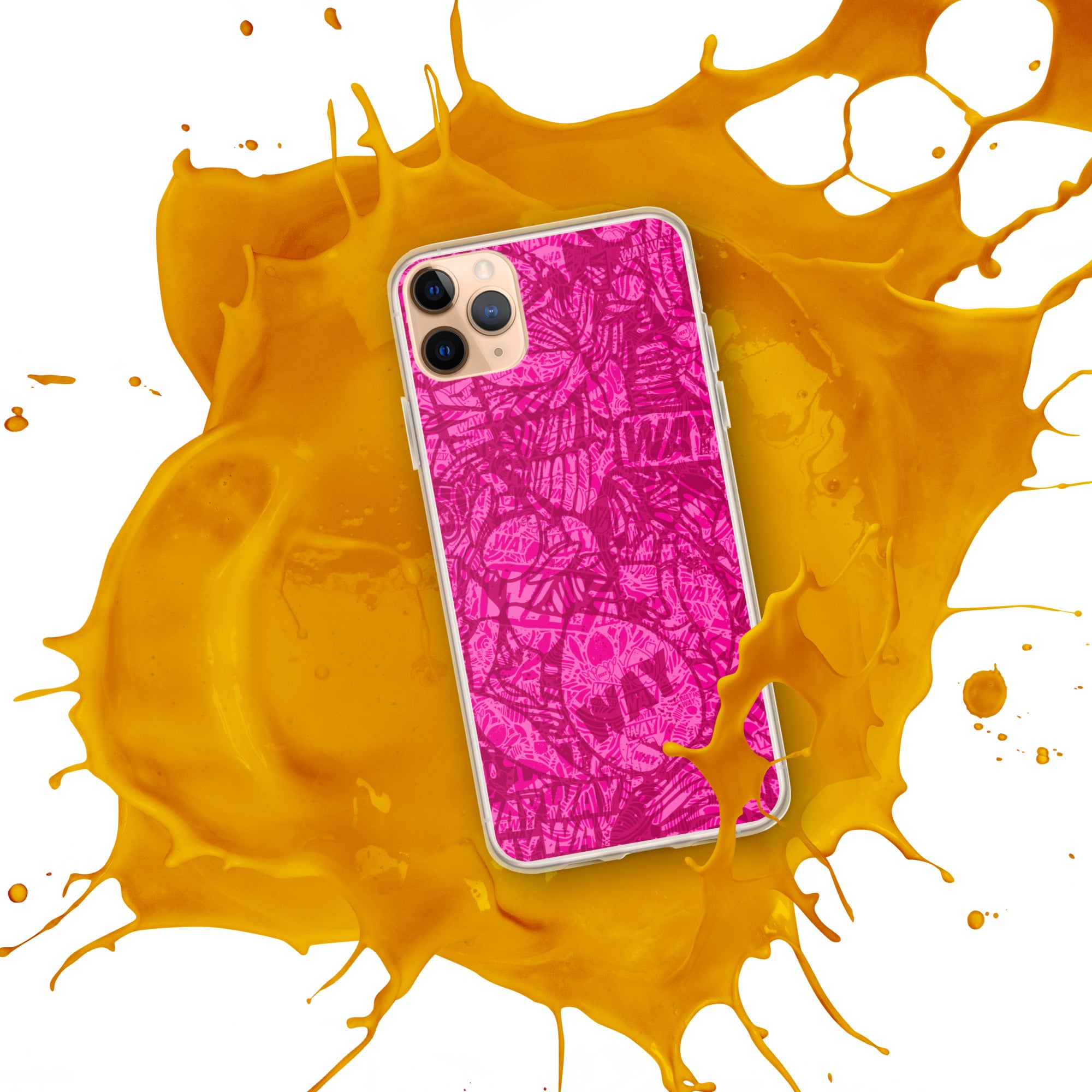 WAY-Clear Case for iPhone®