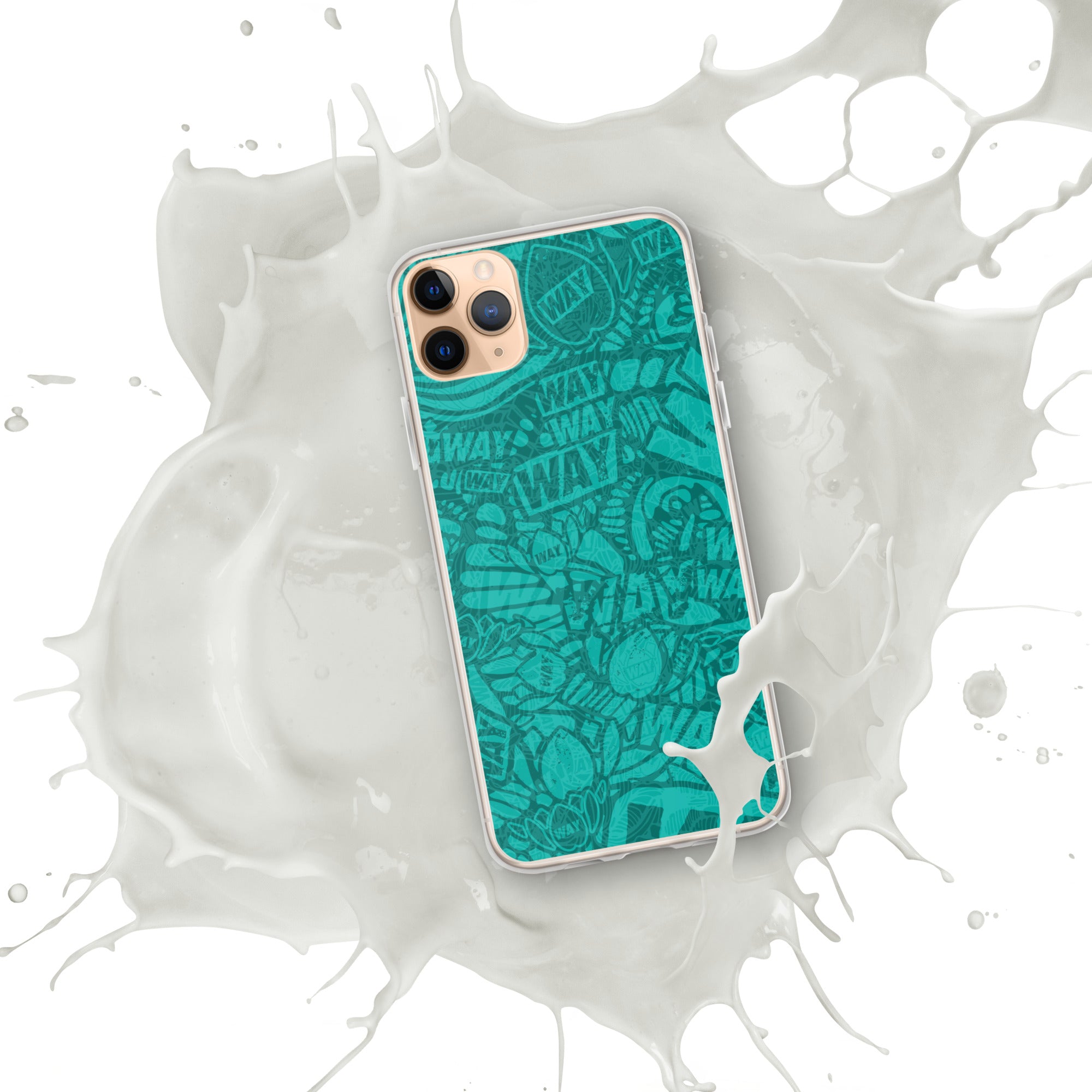 WAY-Clear Case for iPhone®