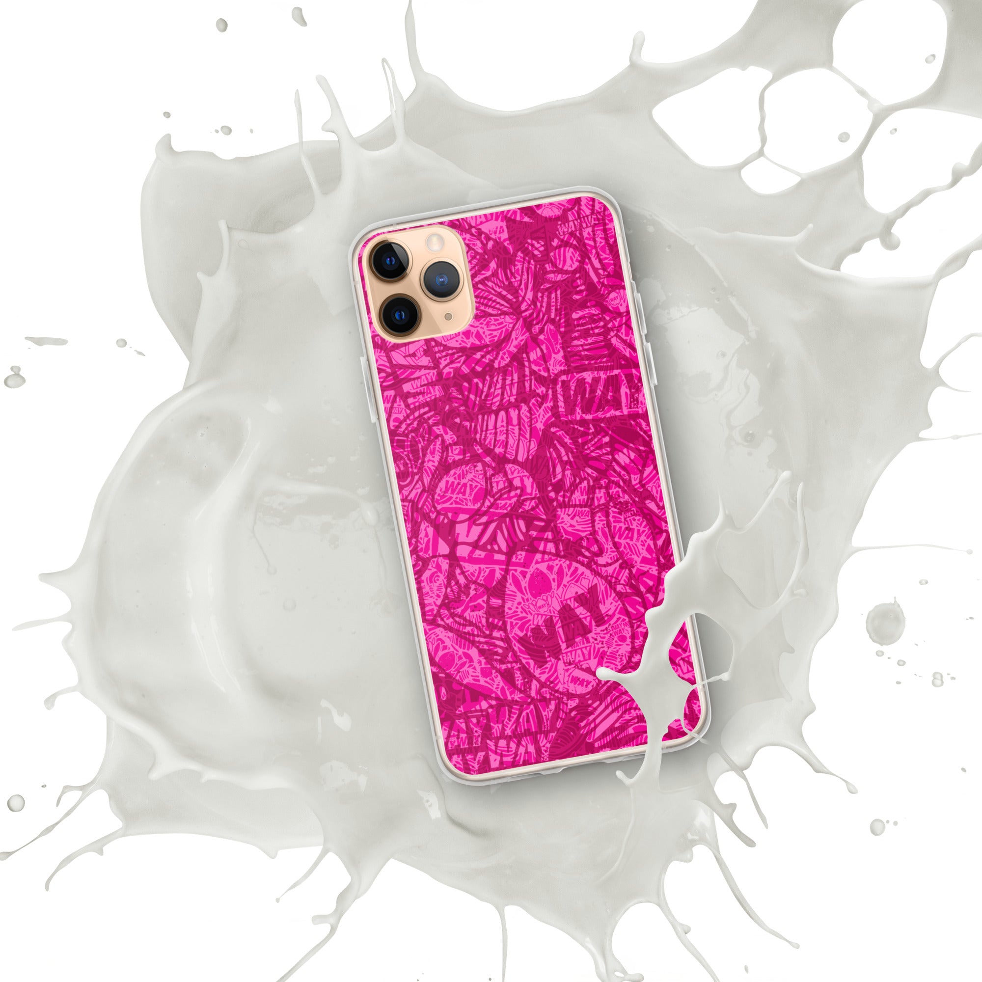 WAY-Clear Case for iPhone®