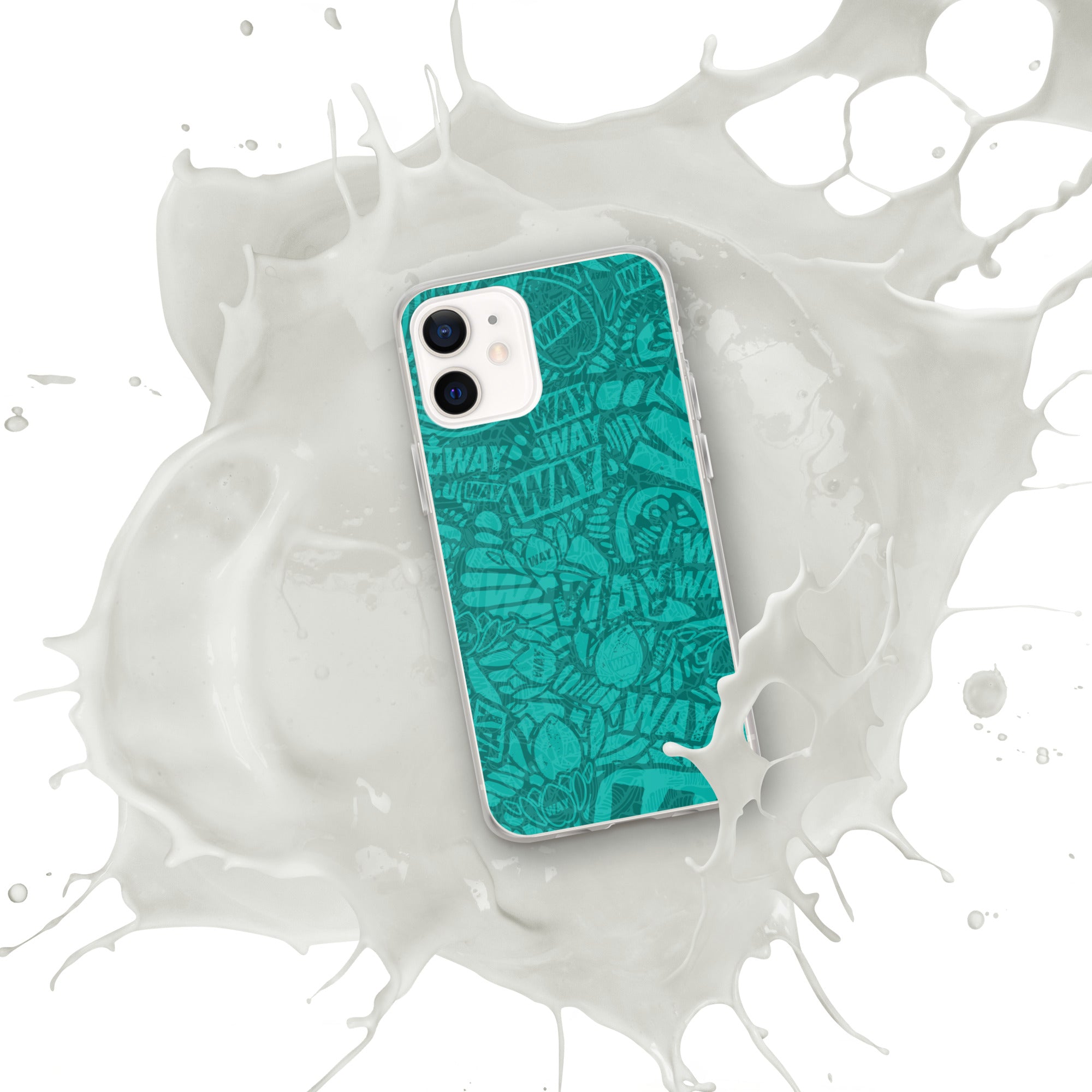 WAY-Clear Case for iPhone®