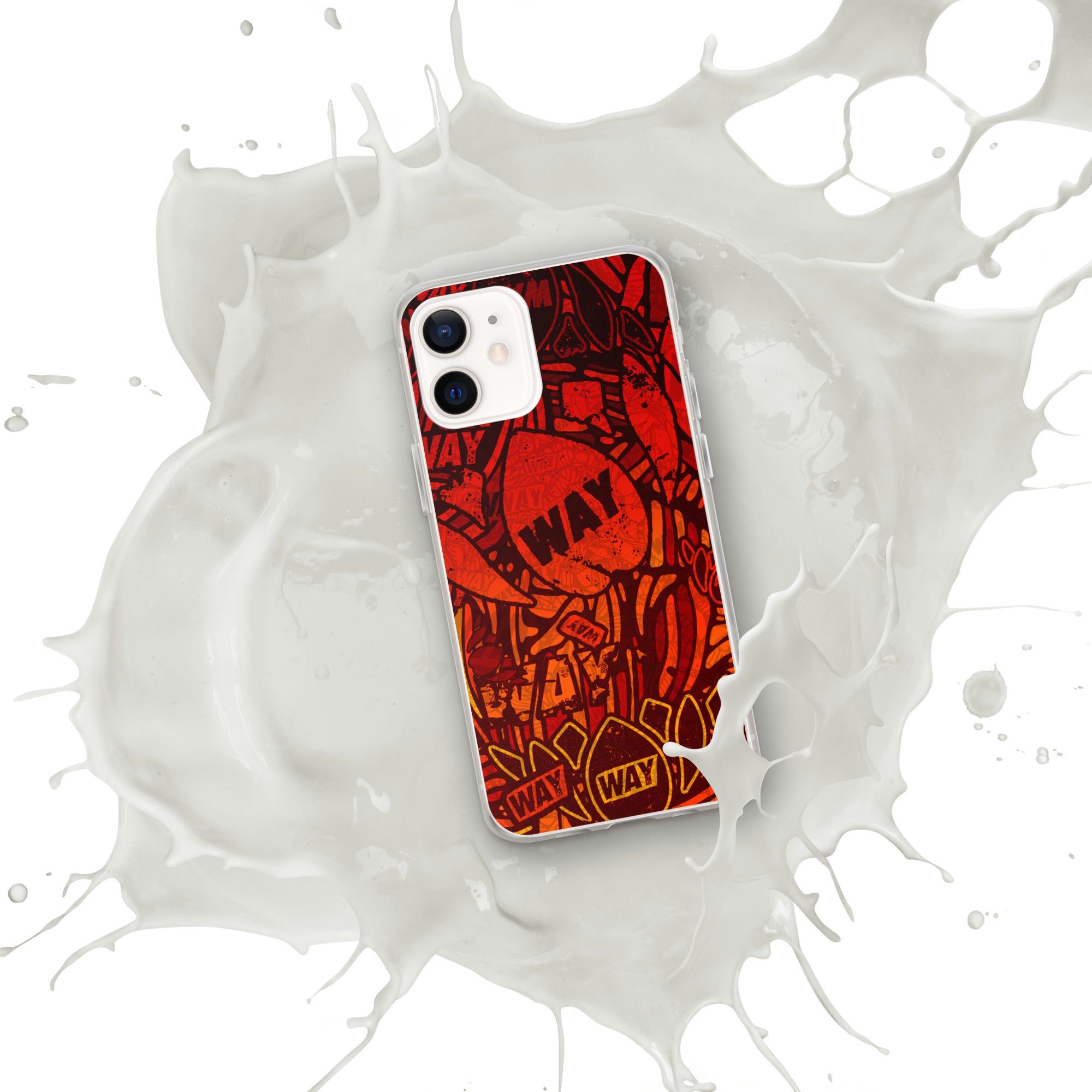 WAY-Clear Case for iPhone®