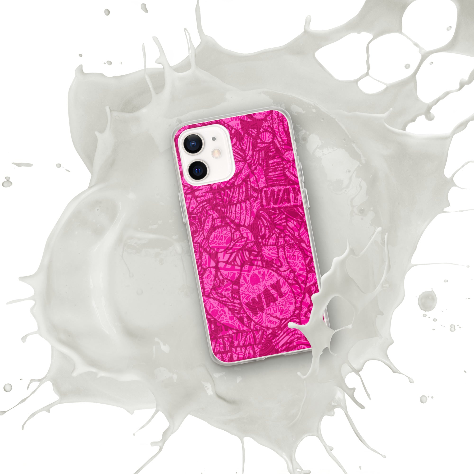 WAY-Clear Case for iPhone®