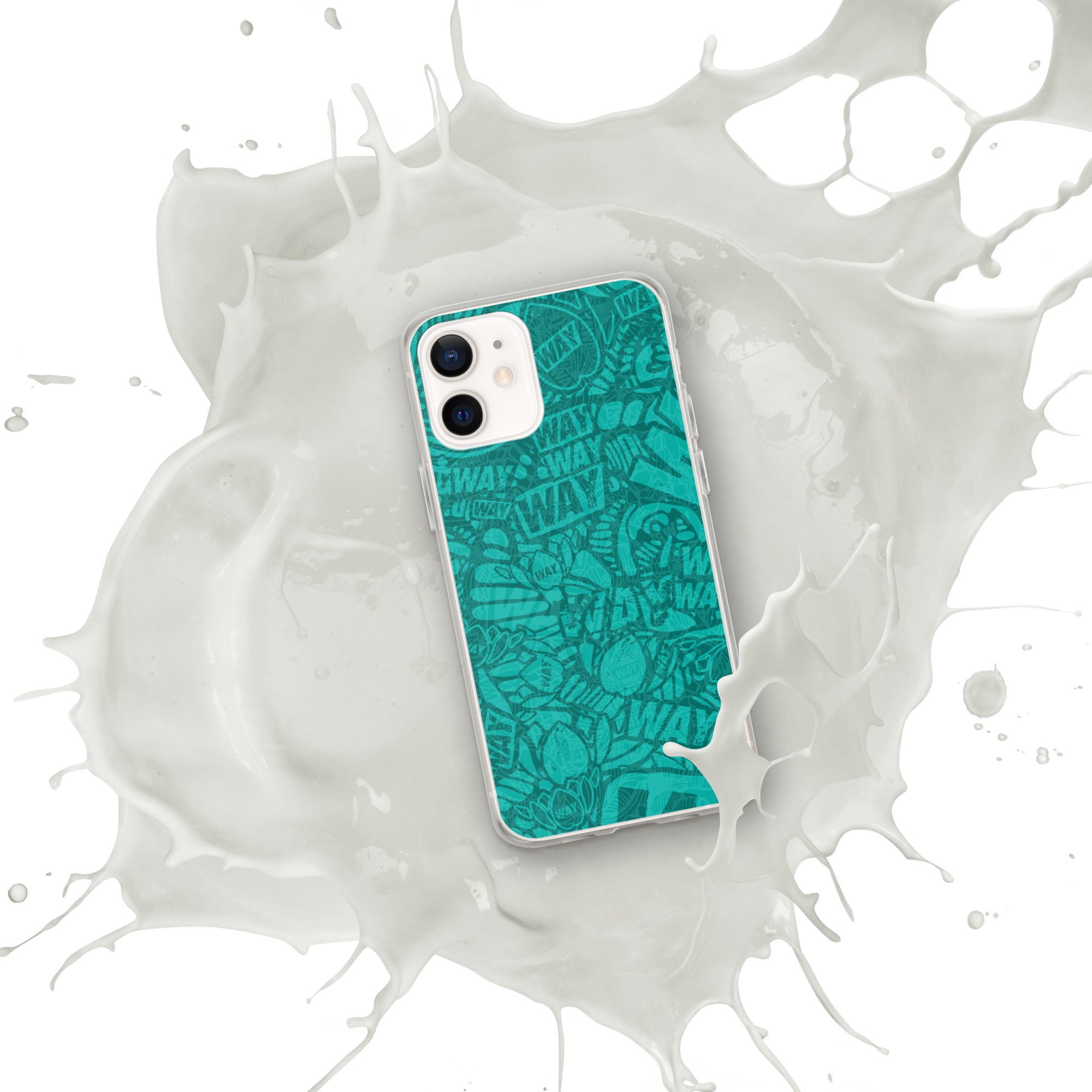WAY-Clear Case for iPhone®