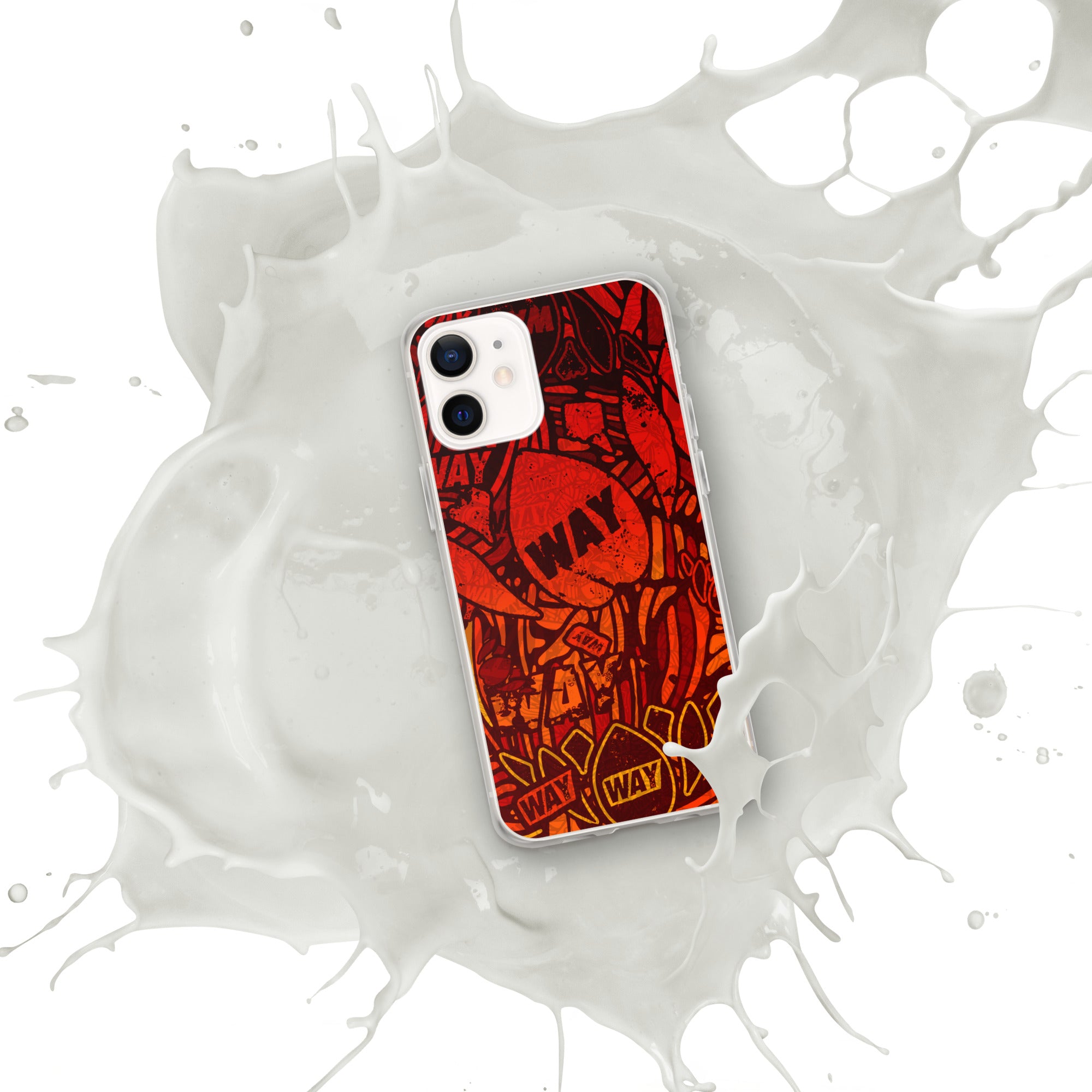 WAY-Clear Case for iPhone®