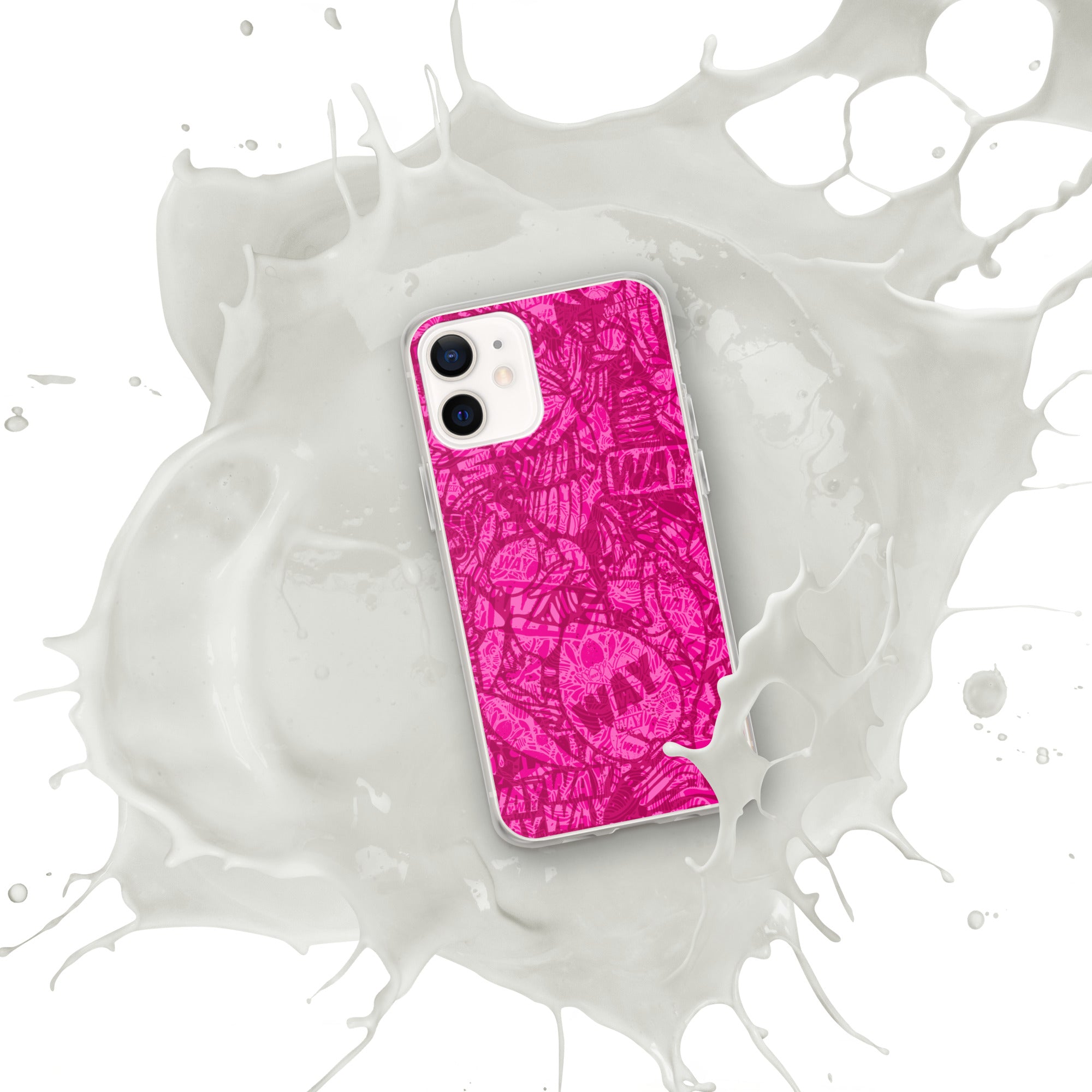 WAY-Clear Case for iPhone®