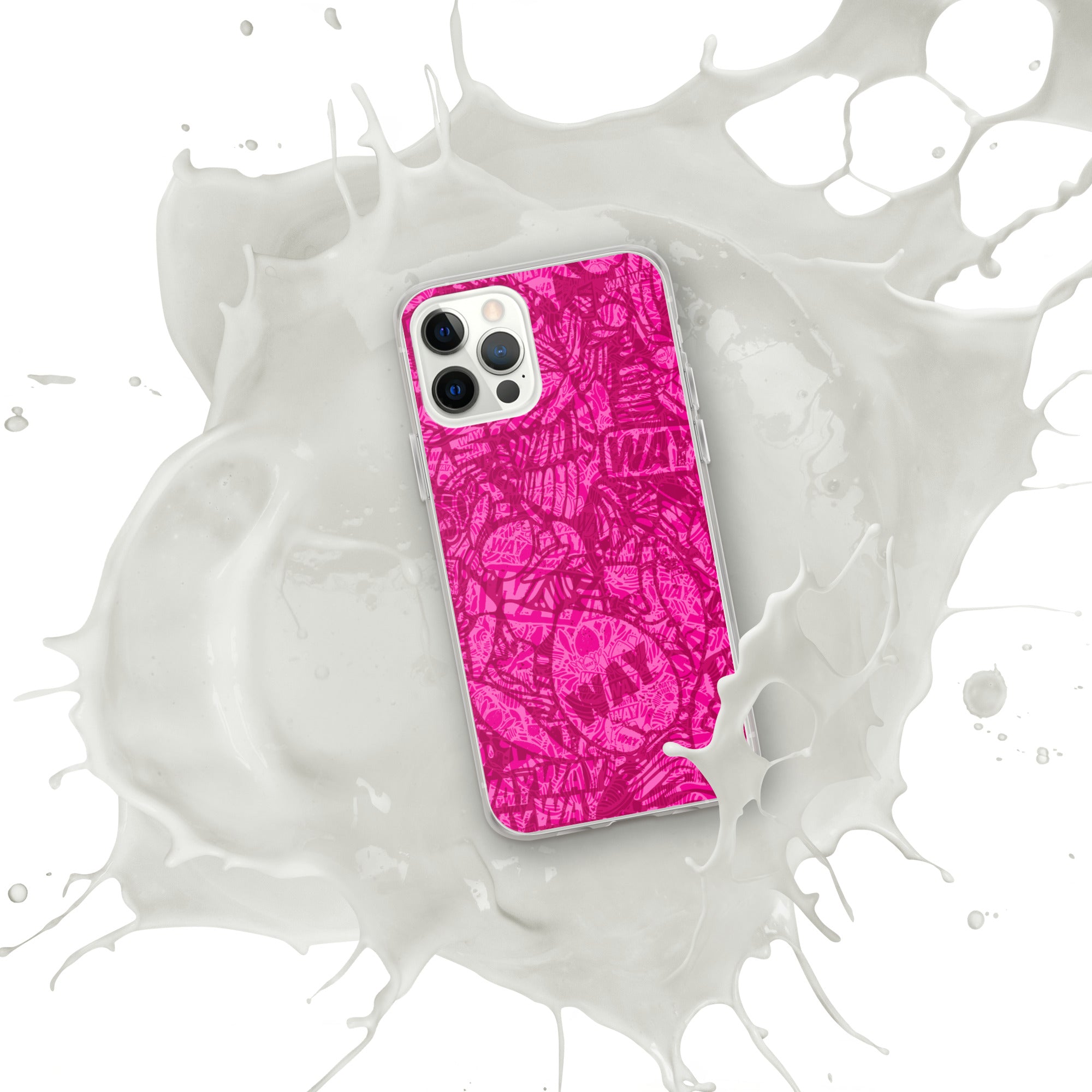 WAY-Clear Case for iPhone®