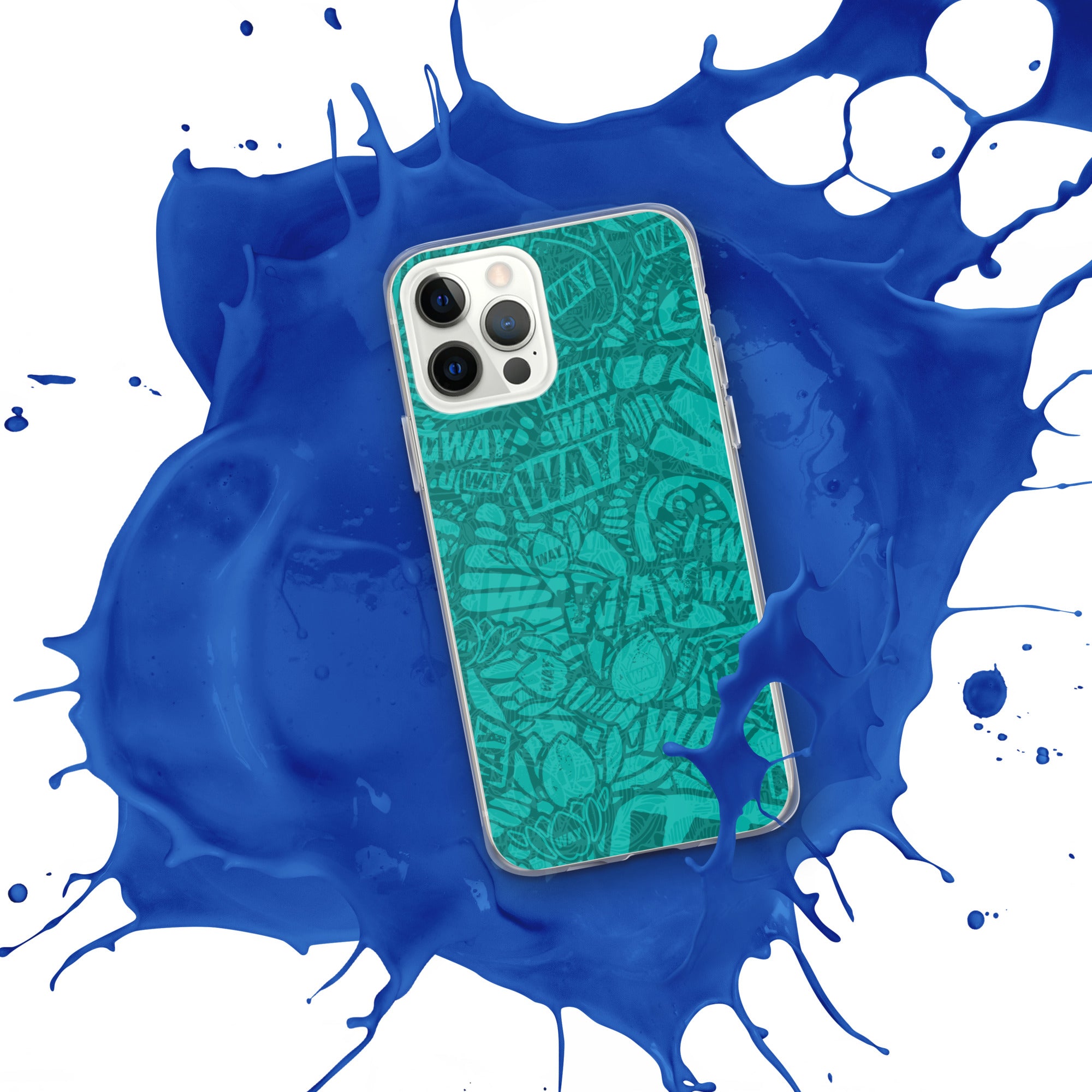 WAY-Clear Case for iPhone®