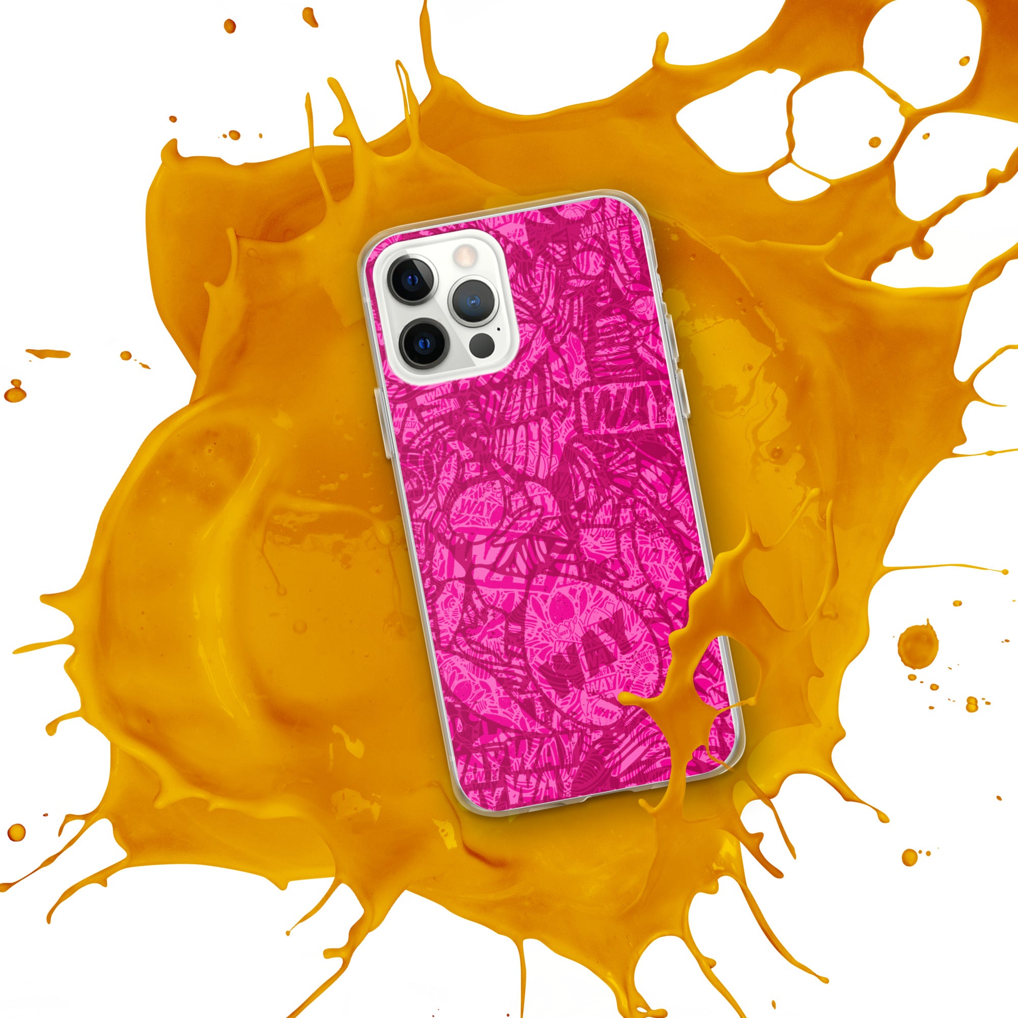 WAY-Clear Case for iPhone®