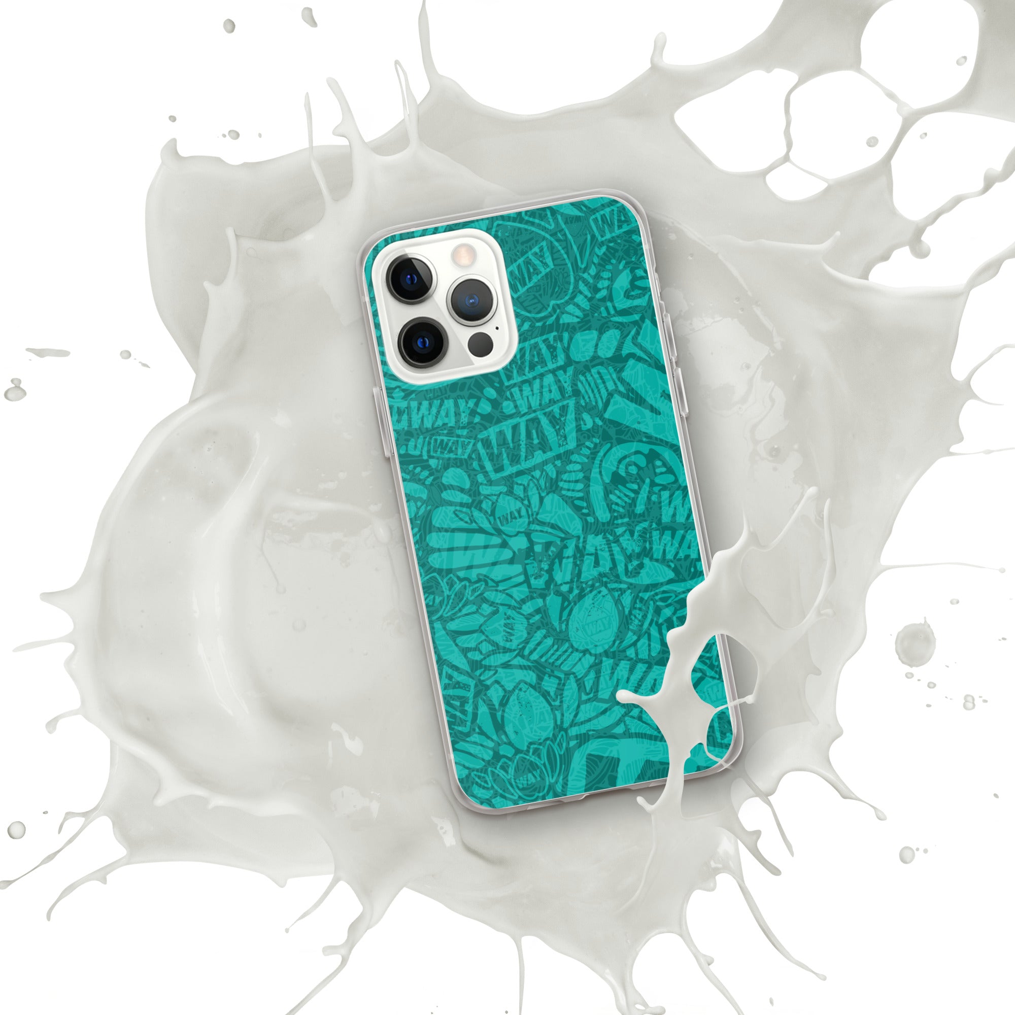 WAY-Clear Case for iPhone®