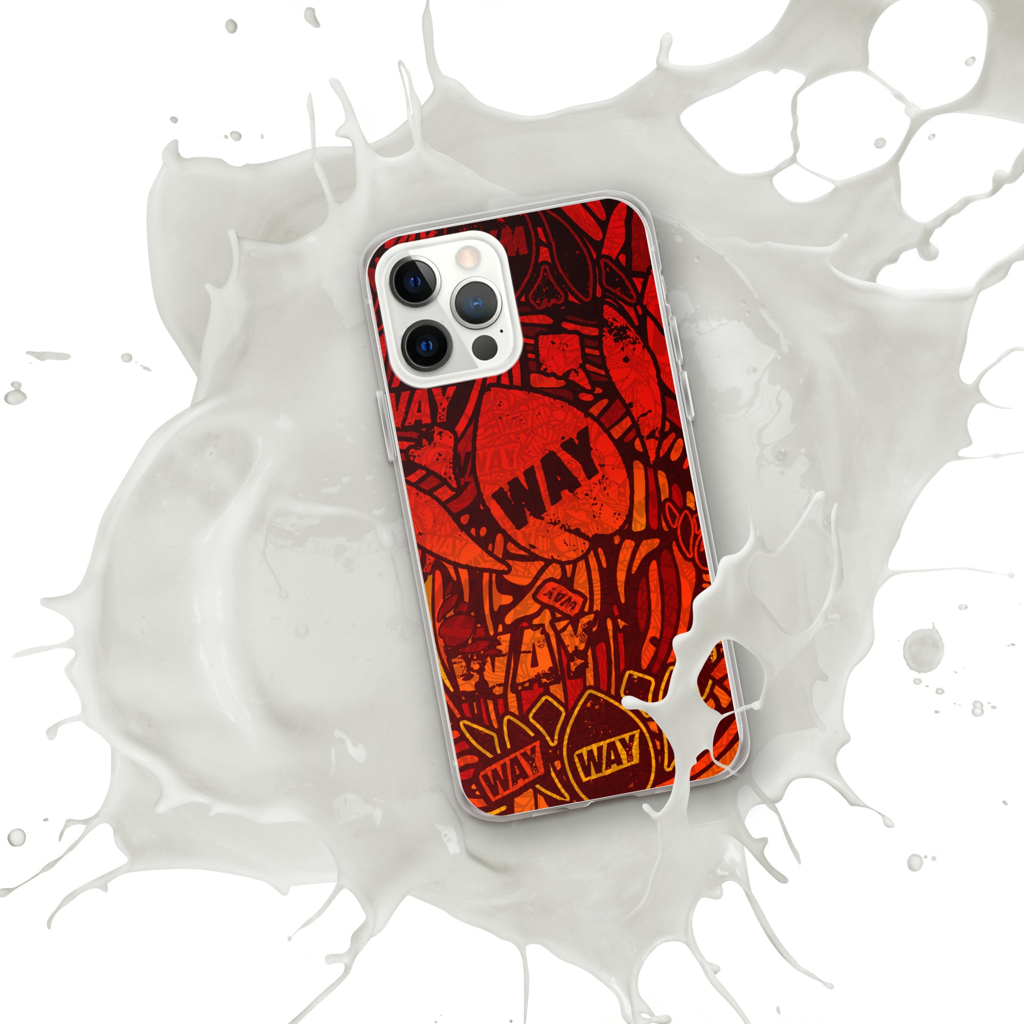 WAY-Clear Case for iPhone®