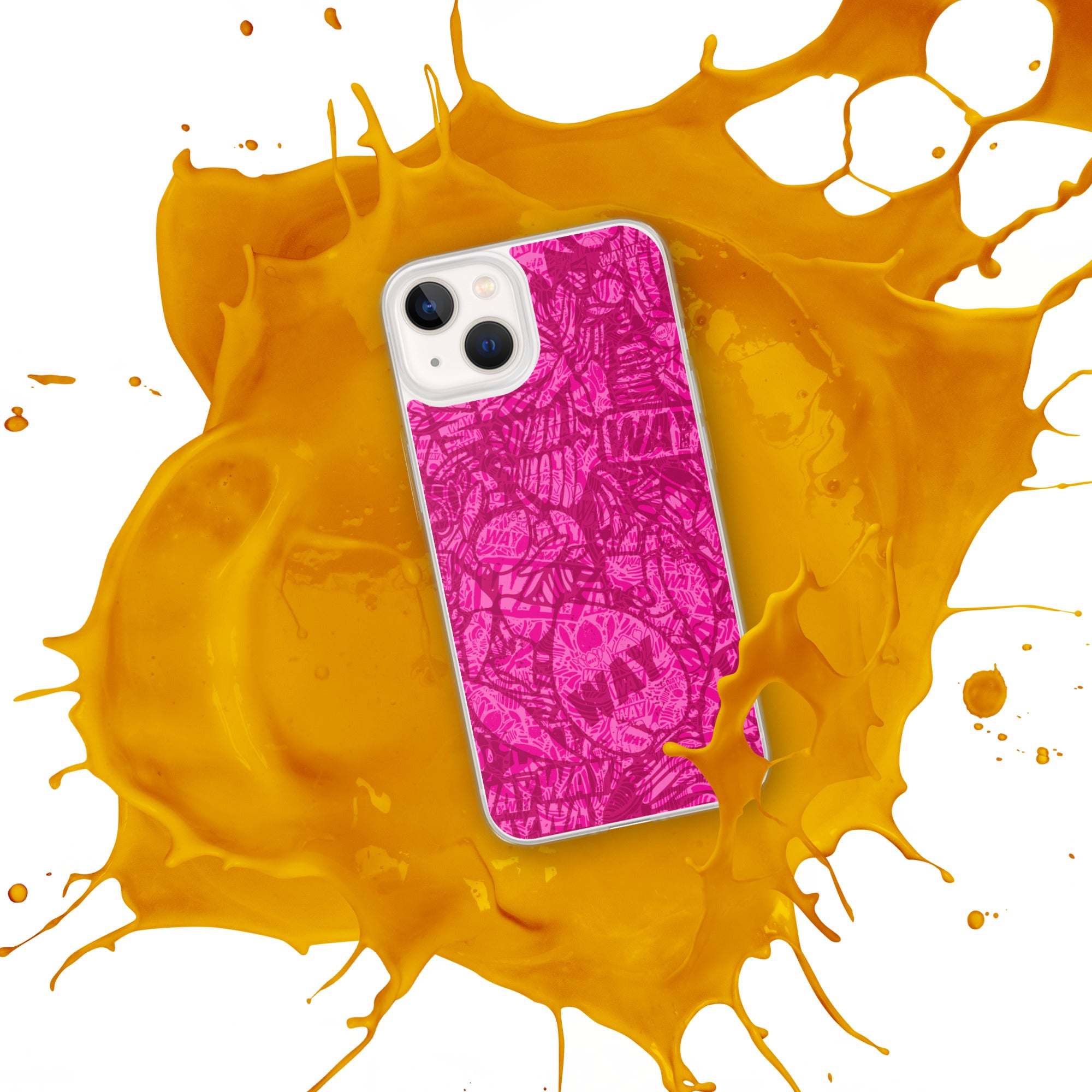 WAY-Clear Case for iPhone®