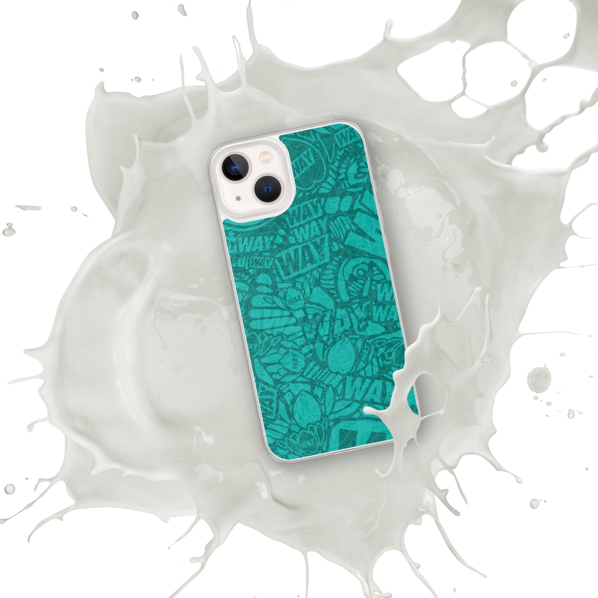 WAY-Clear Case for iPhone®