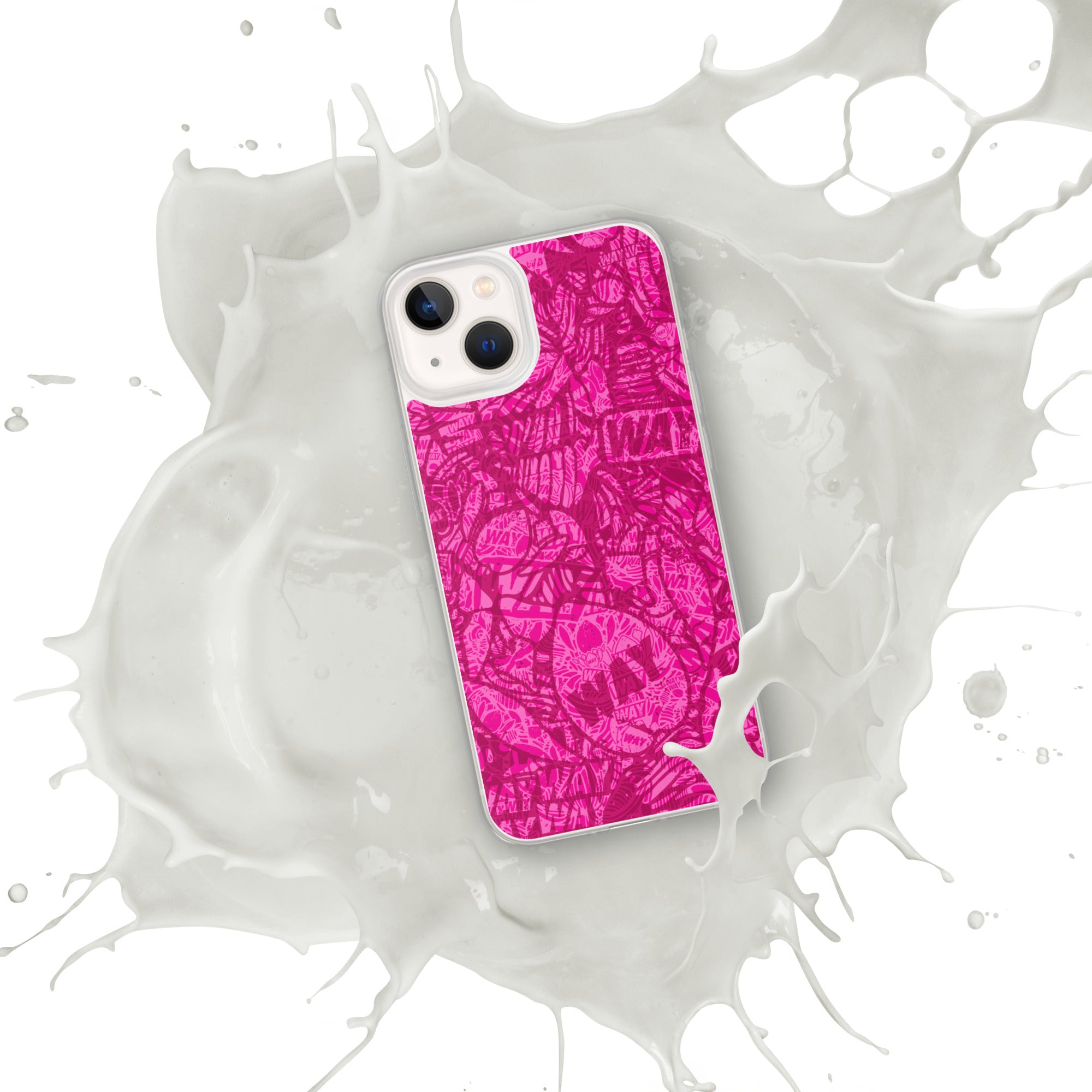 WAY-Clear Case for iPhone®