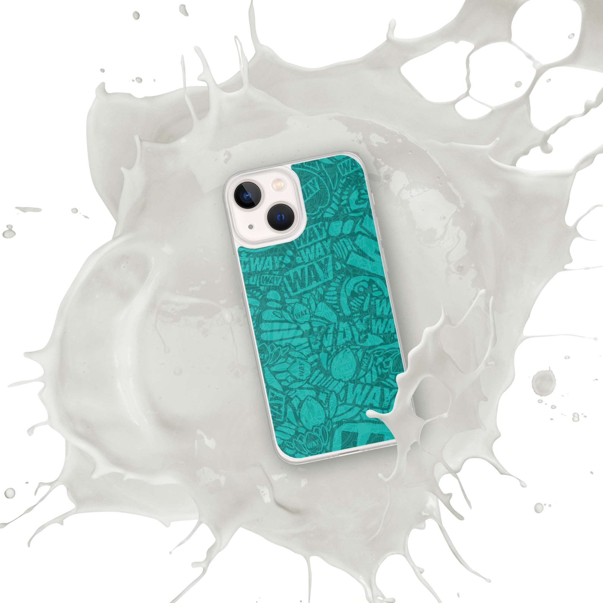 WAY-Clear Case for iPhone®