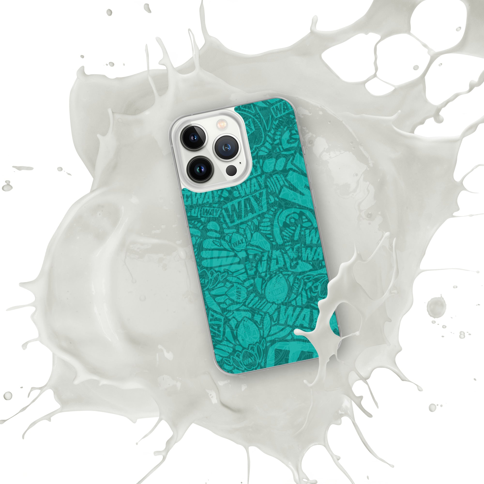 WAY-Clear Case for iPhone®