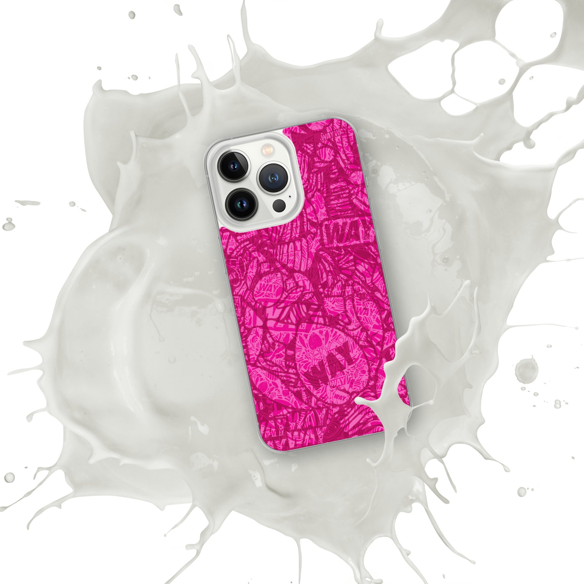 WAY-Clear Case for iPhone®