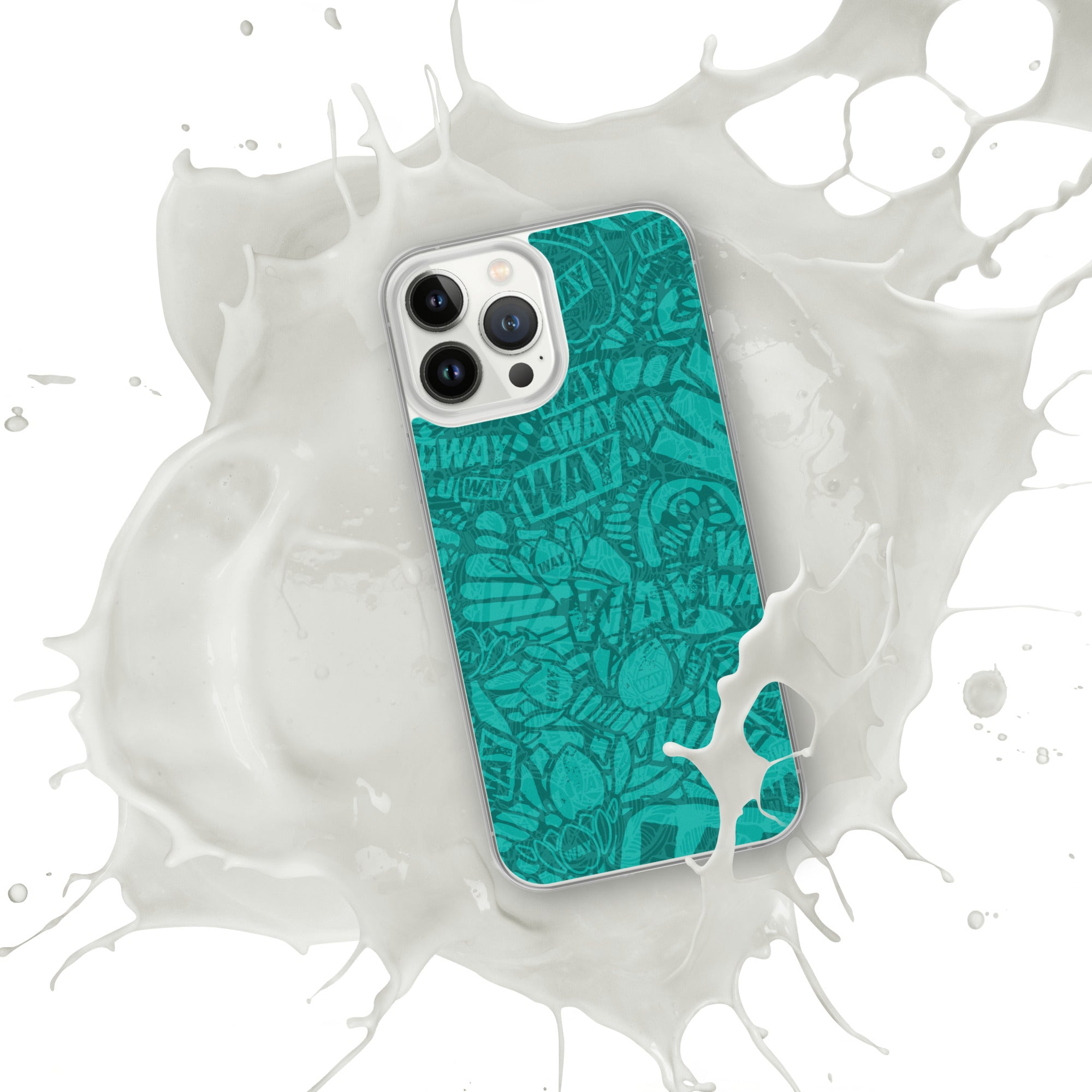 WAY-Clear Case for iPhone®