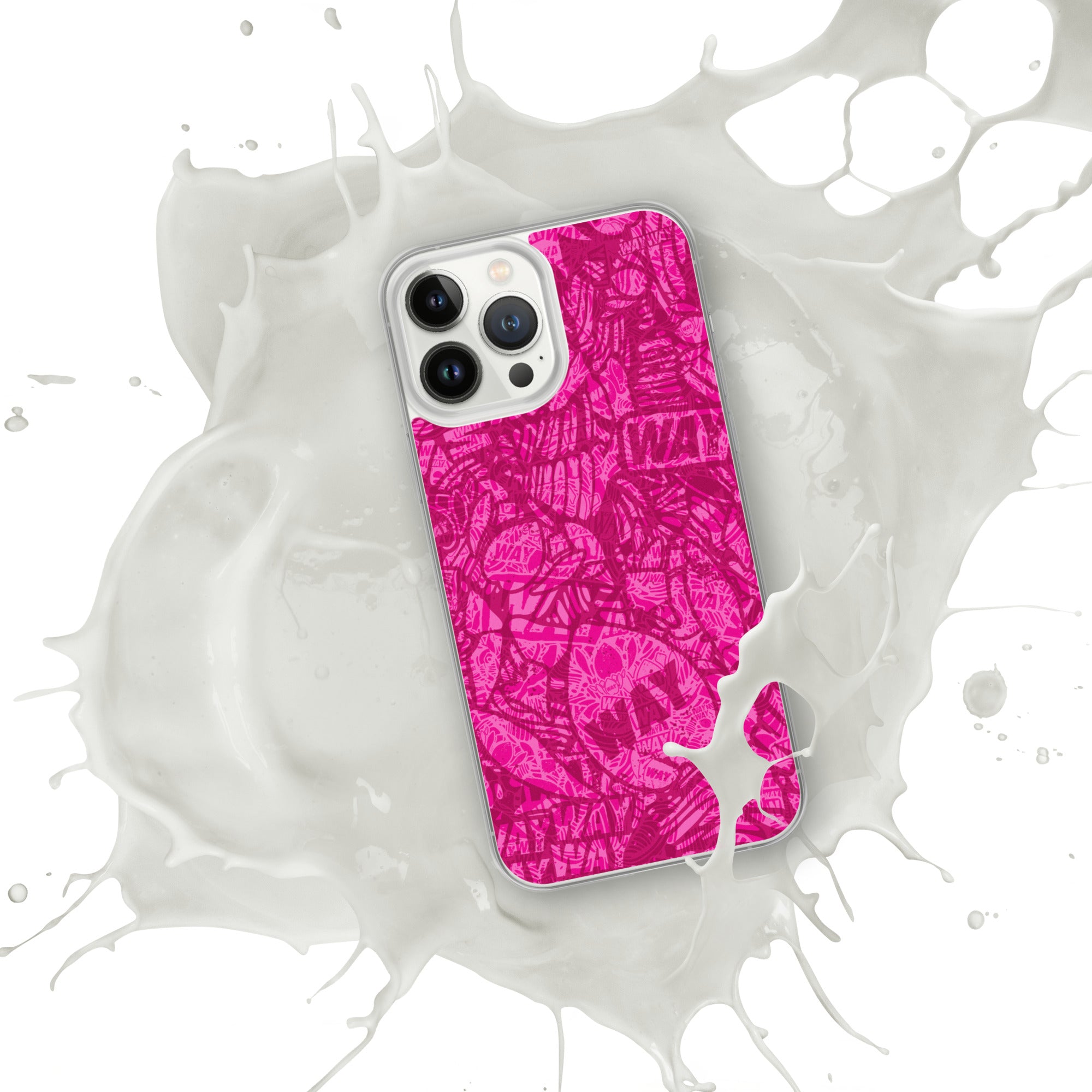 WAY-Clear Case for iPhone®