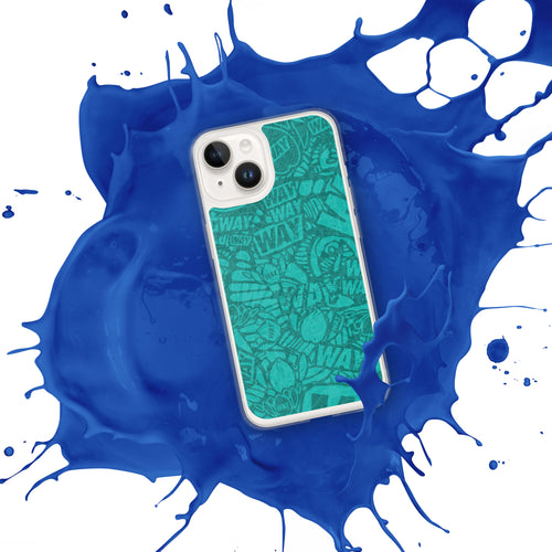 WAY-Clear Case for iPhone®