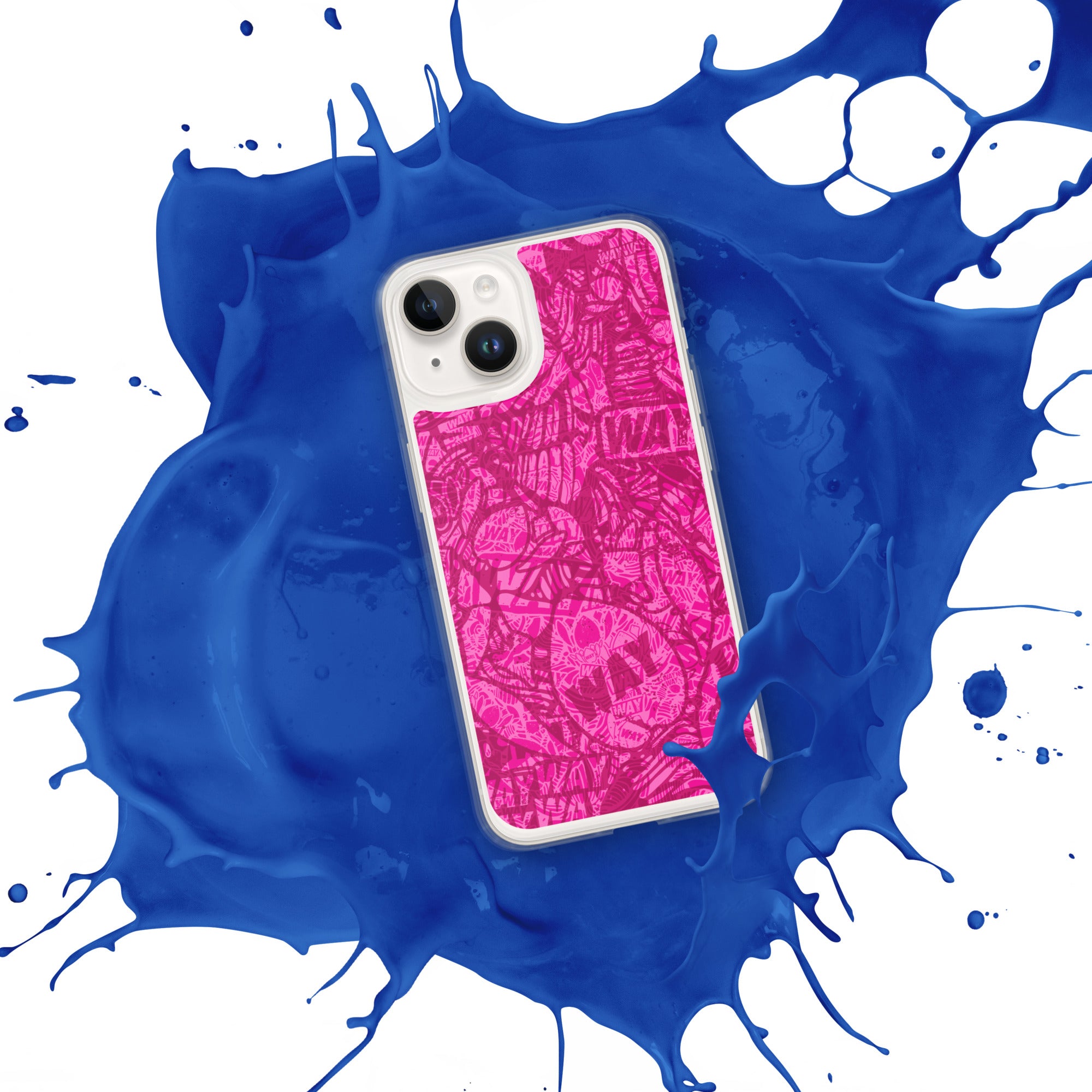 WAY-Clear Case for iPhone®