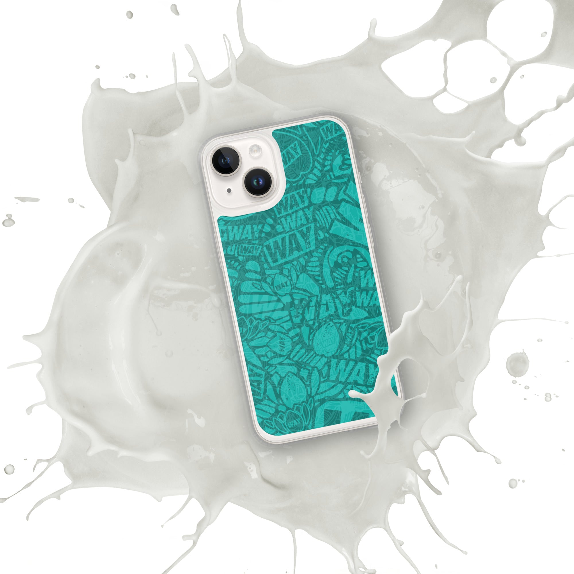WAY-Clear Case for iPhone®