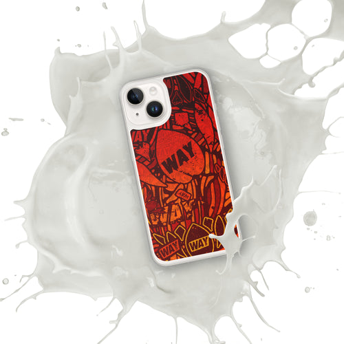 WAY-Clear Case for iPhone®