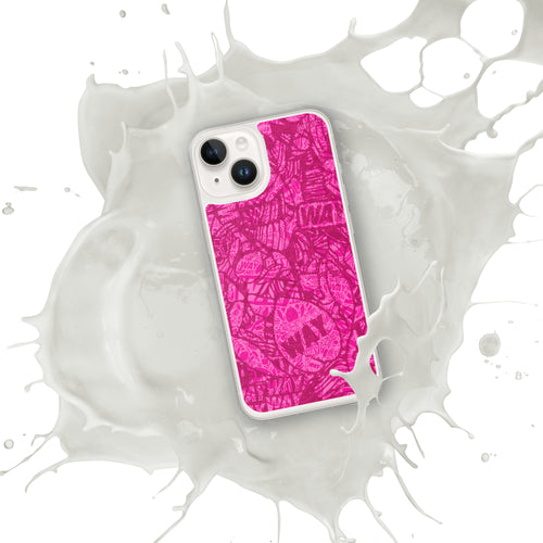 WAY-Clear Case for iPhone®