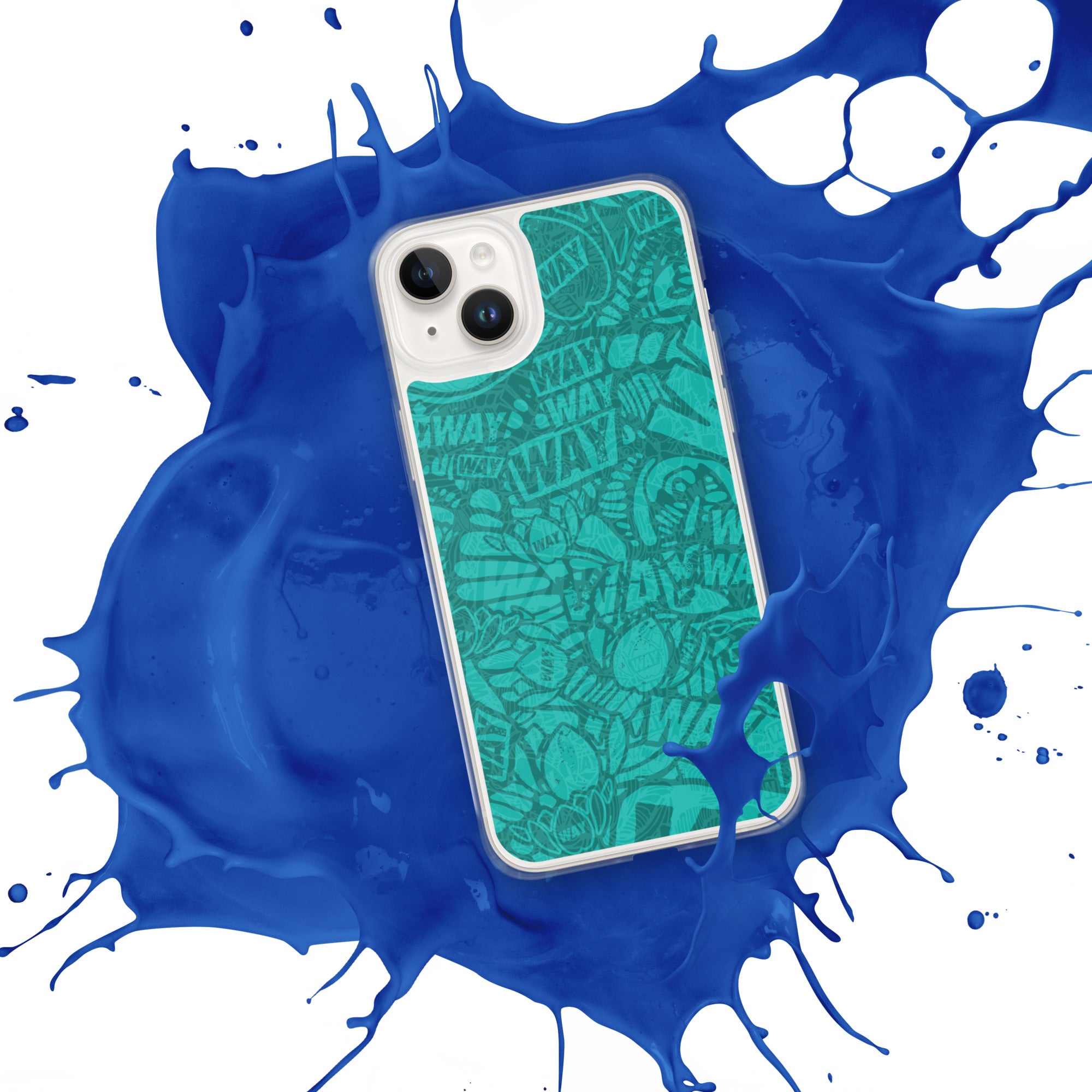 WAY-Clear Case for iPhone®