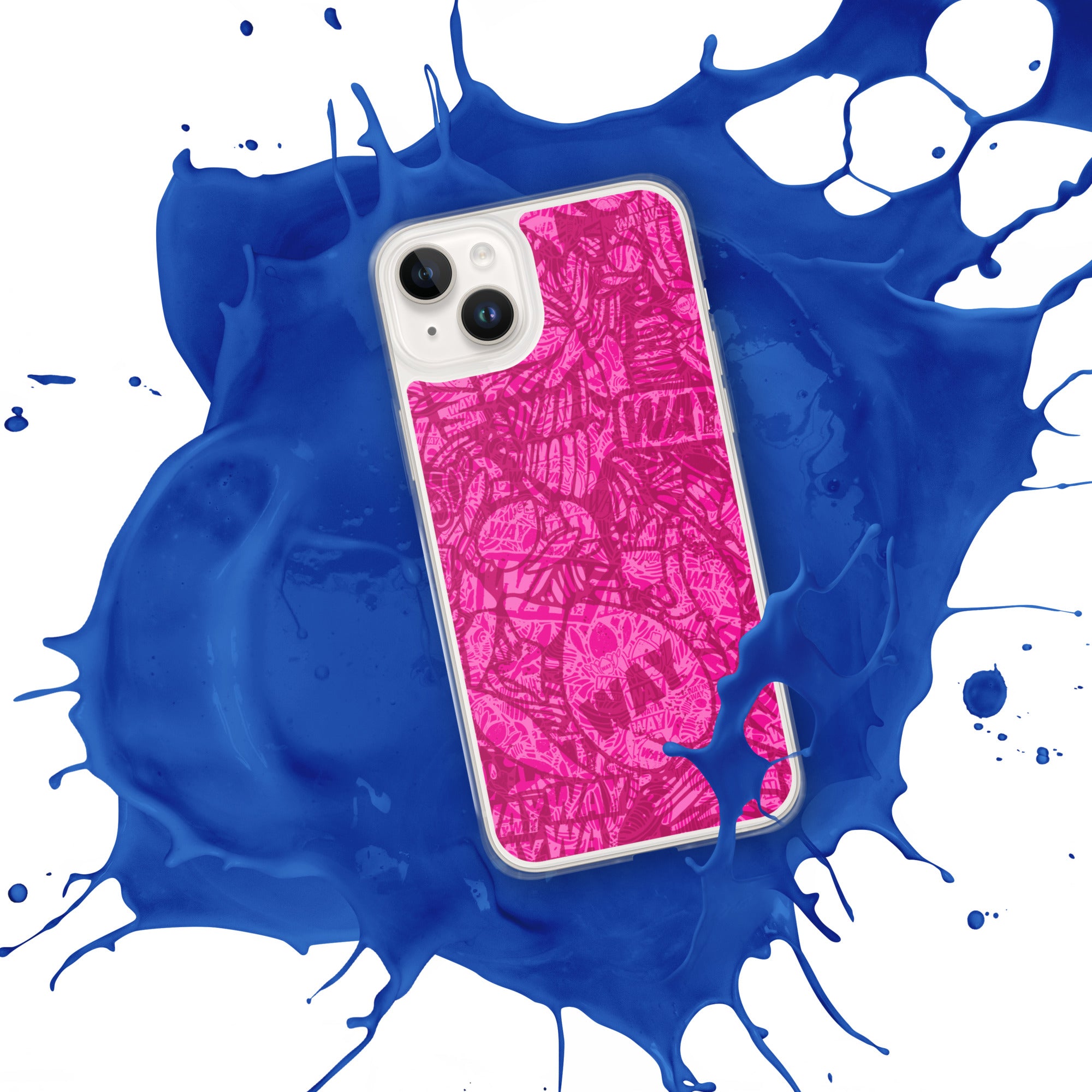 WAY-Clear Case for iPhone®