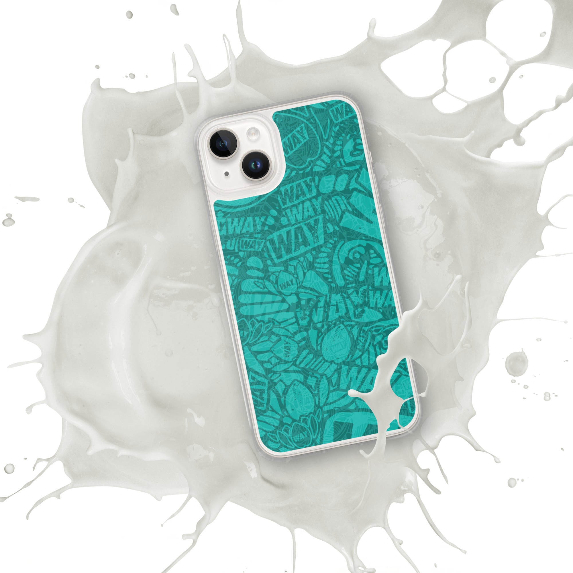 WAY-Clear Case for iPhone®