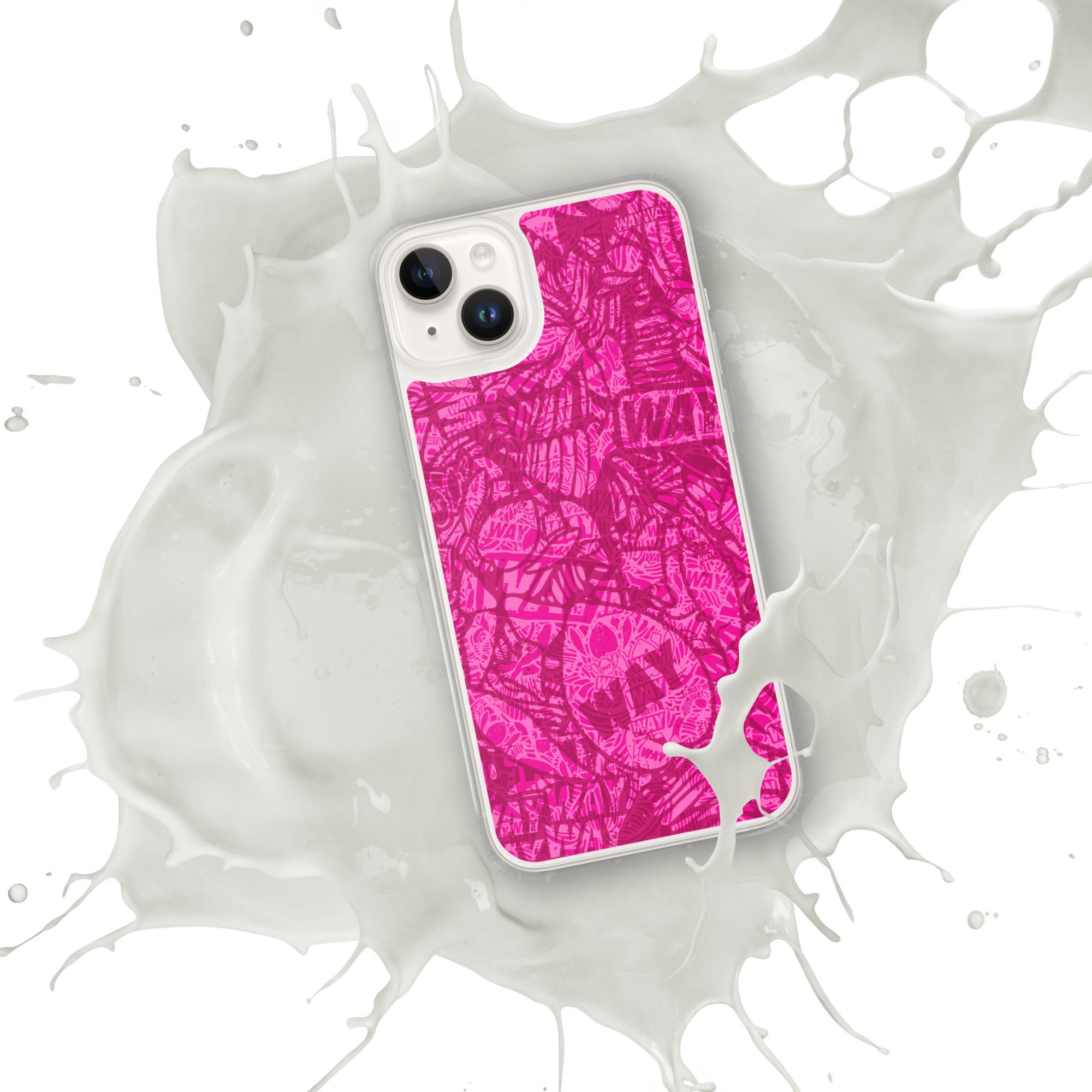 WAY-Clear Case for iPhone®