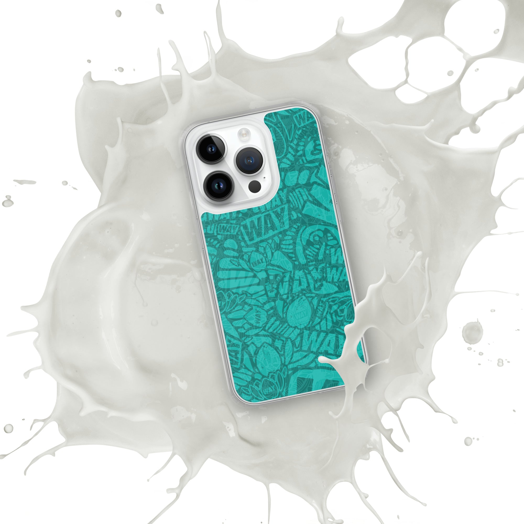 WAY-Clear Case for iPhone®