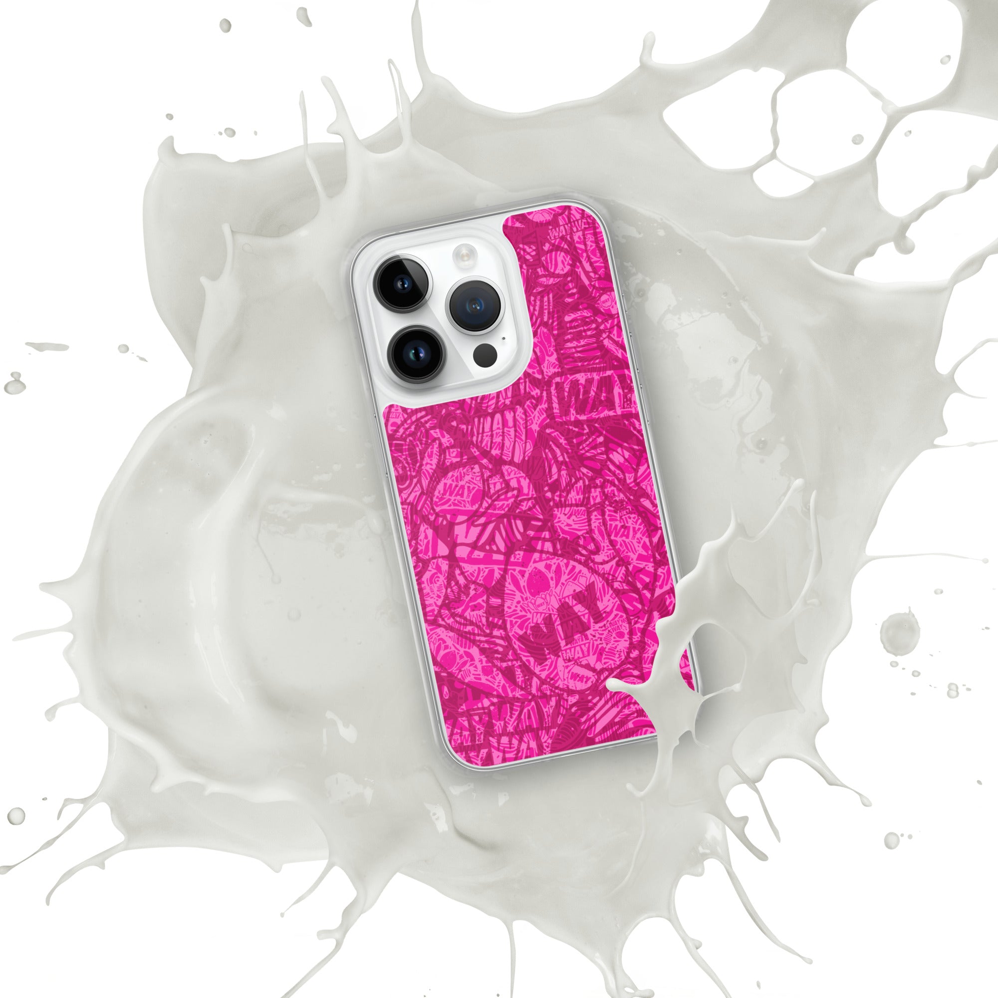 WAY-Clear Case for iPhone®