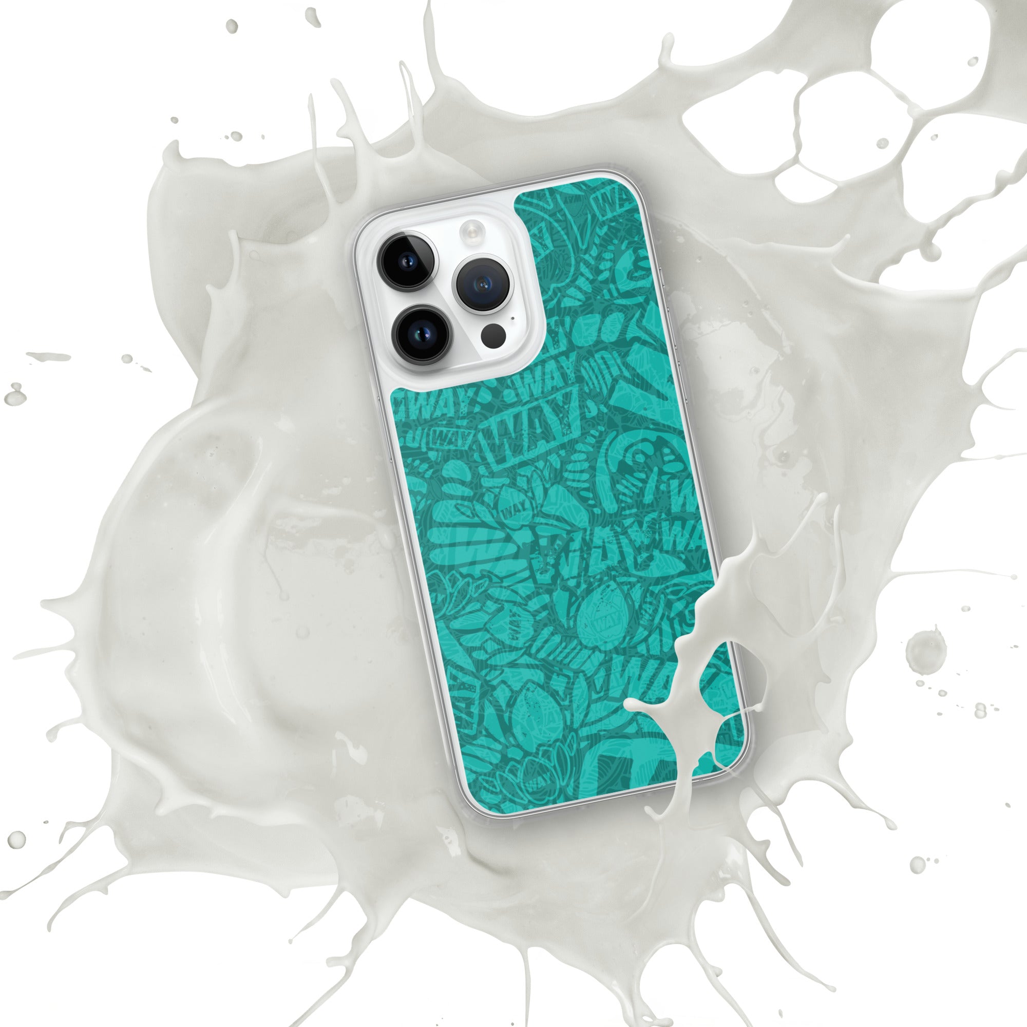 WAY-Clear Case for iPhone®