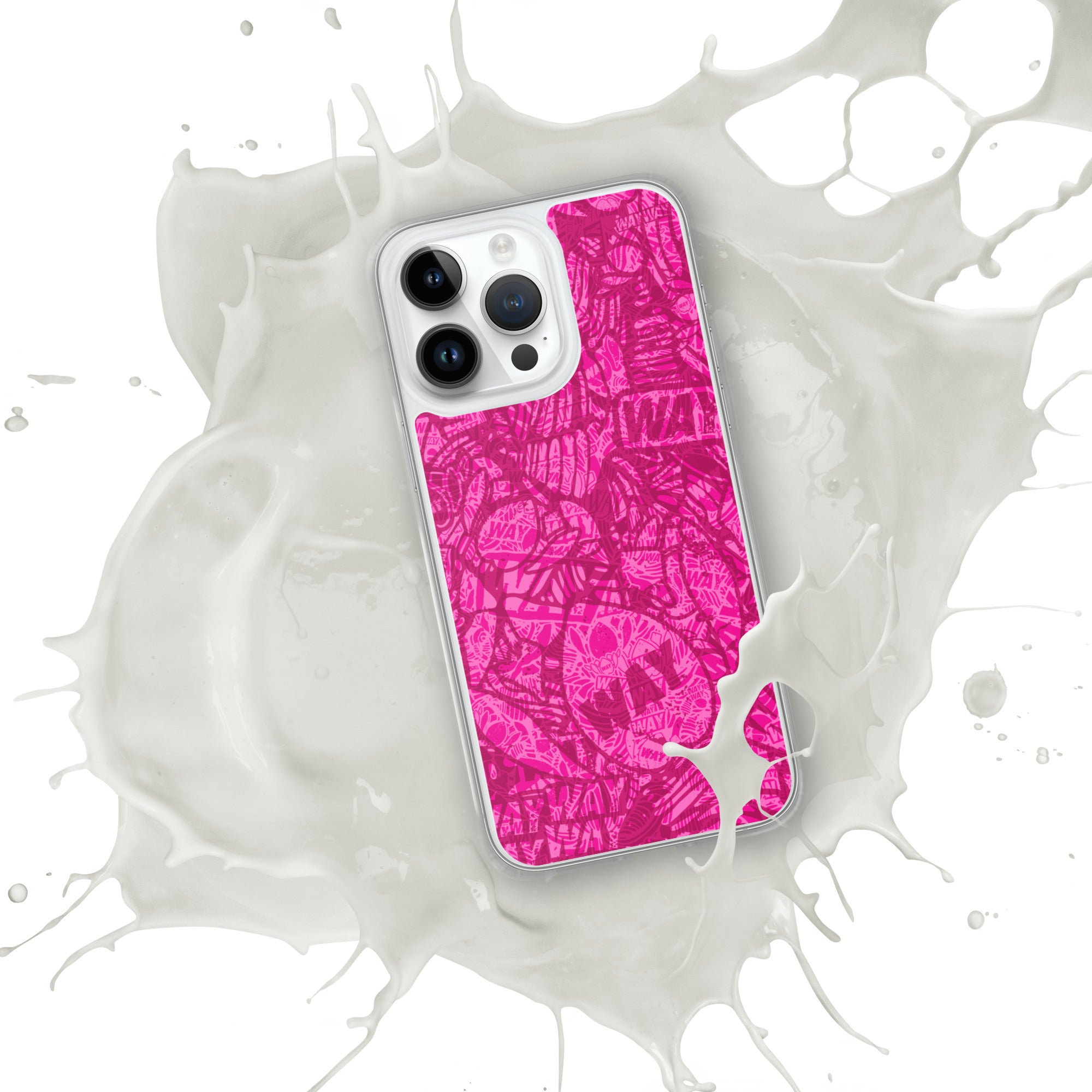 WAY-Clear Case for iPhone®