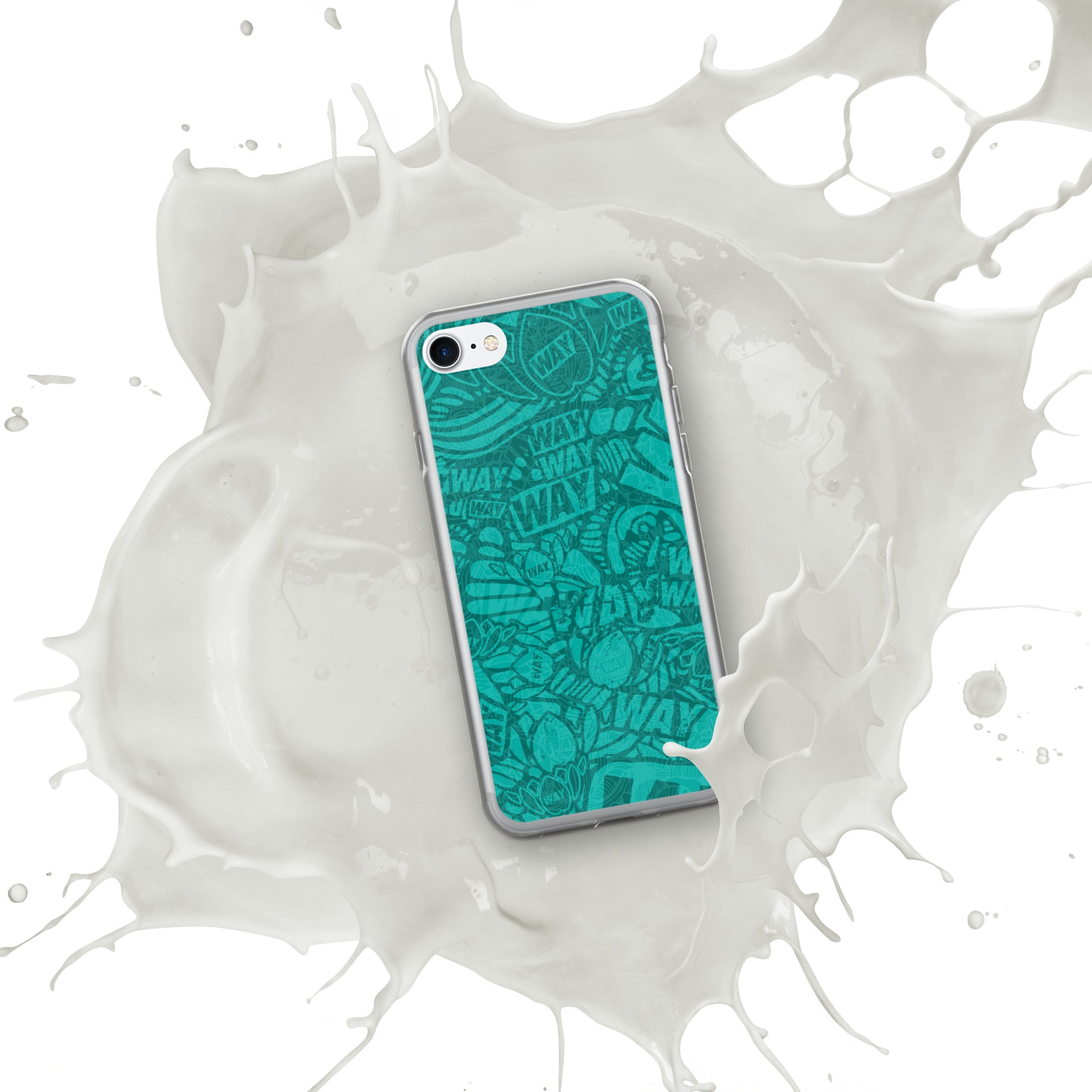 WAY-Clear Case for iPhone®