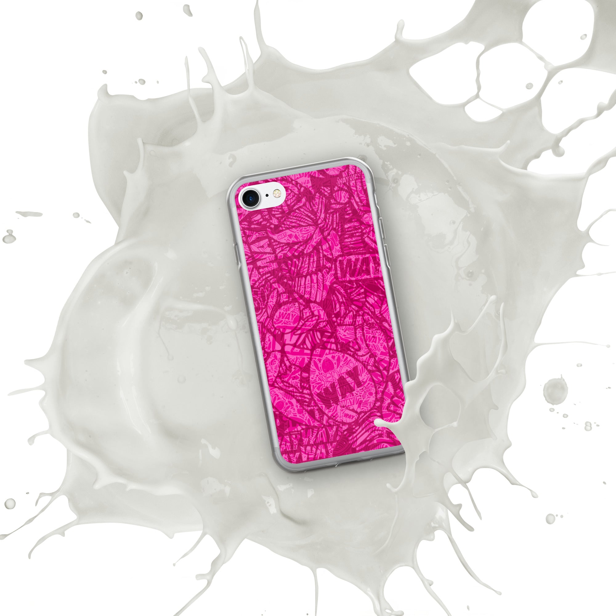 WAY-Clear Case for iPhone®