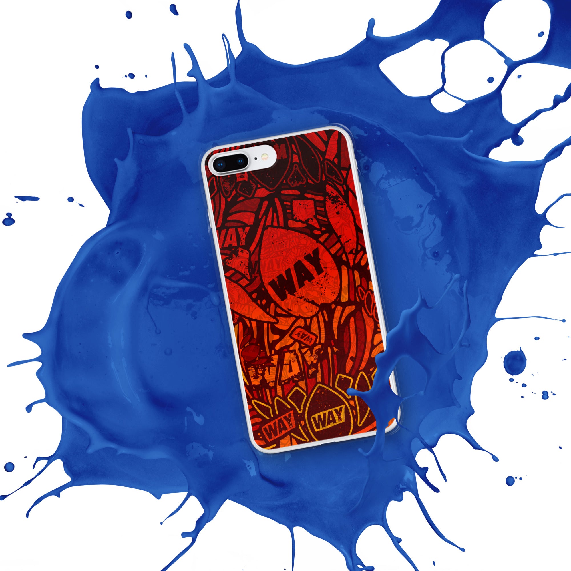 WAY-Clear Case for iPhone®