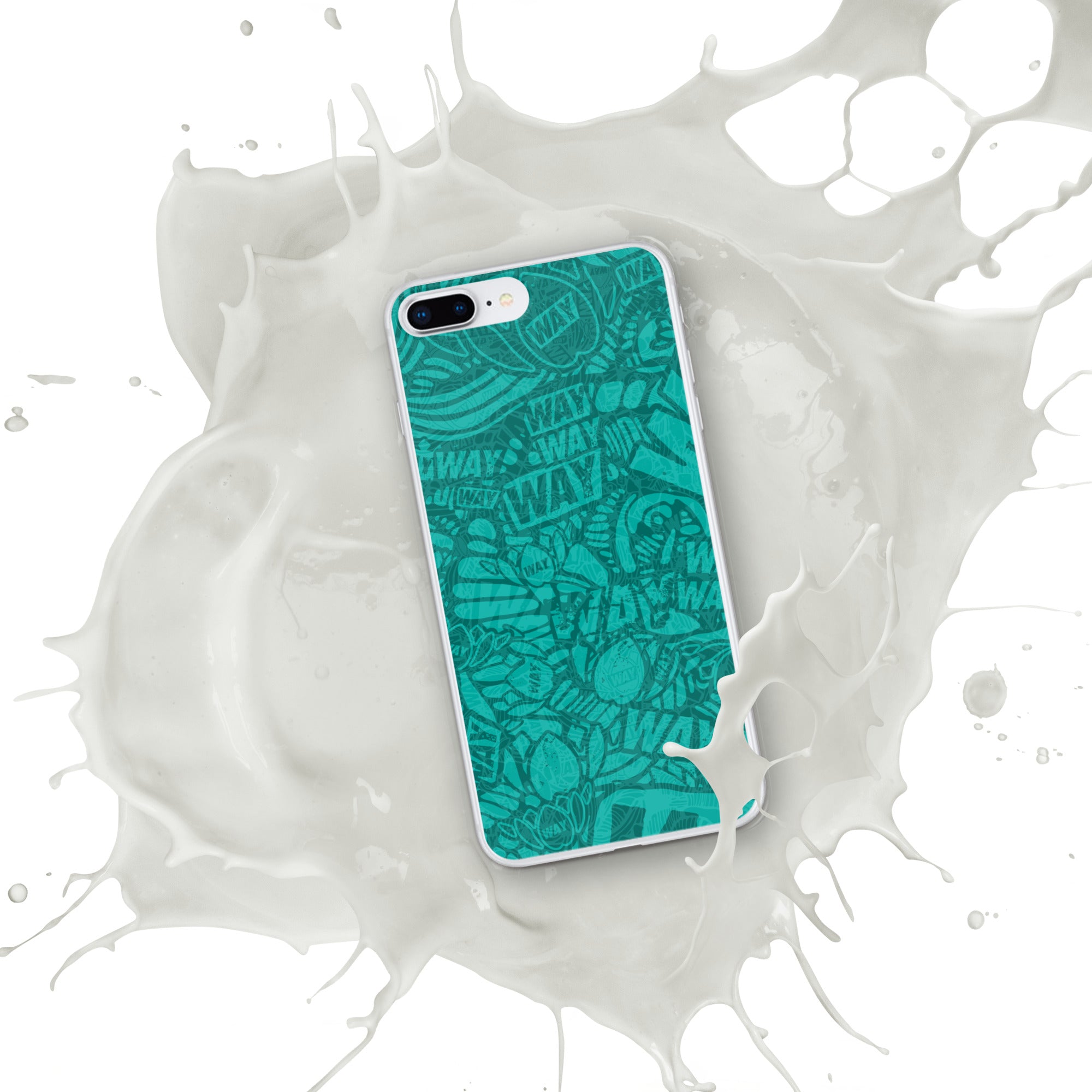 WAY-Clear Case for iPhone®