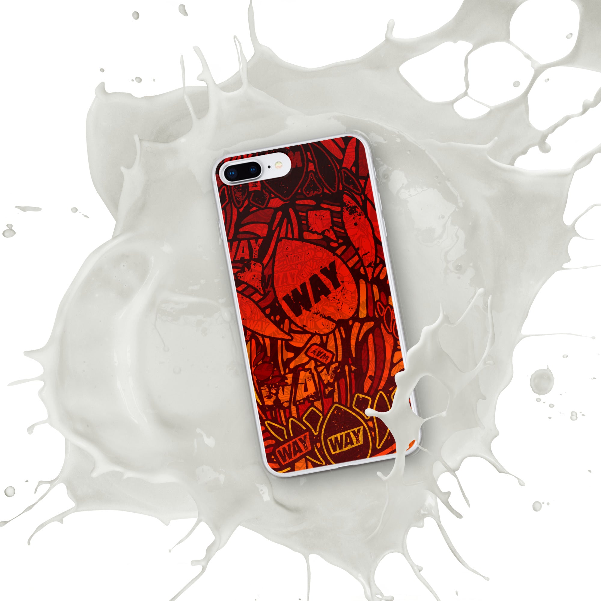 WAY-Clear Case for iPhone®
