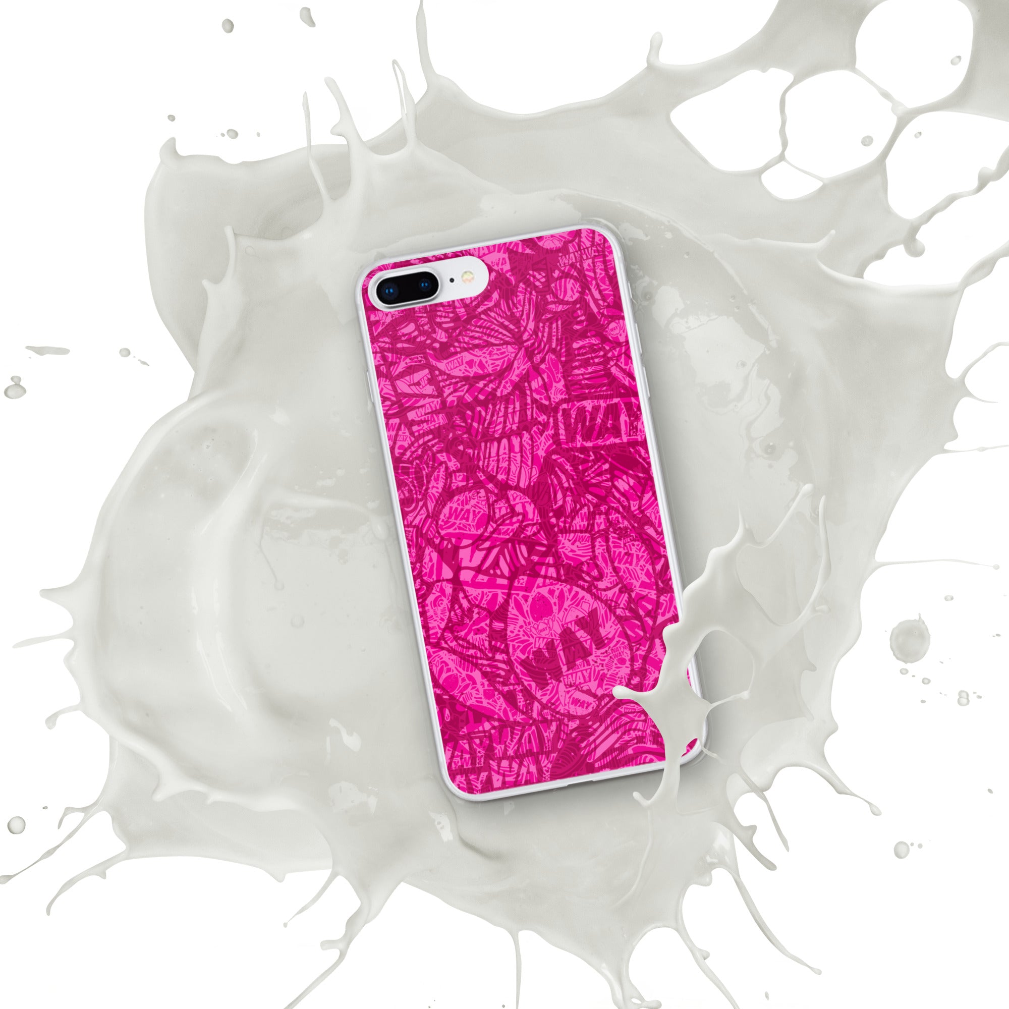 WAY-Clear Case for iPhone®