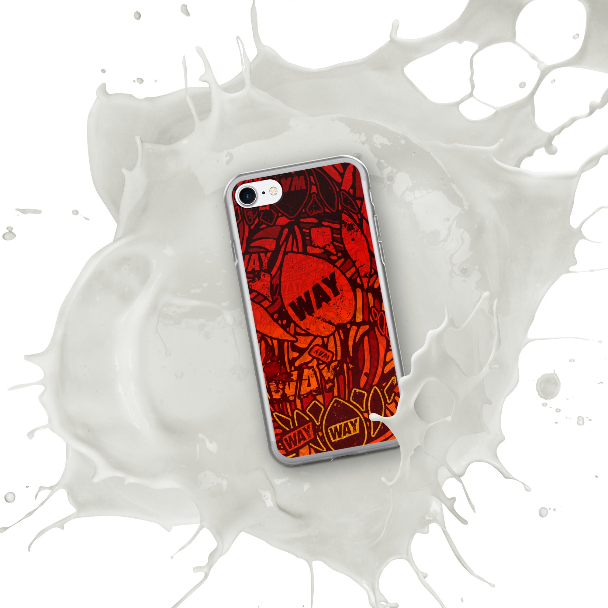 WAY-Clear Case for iPhone®