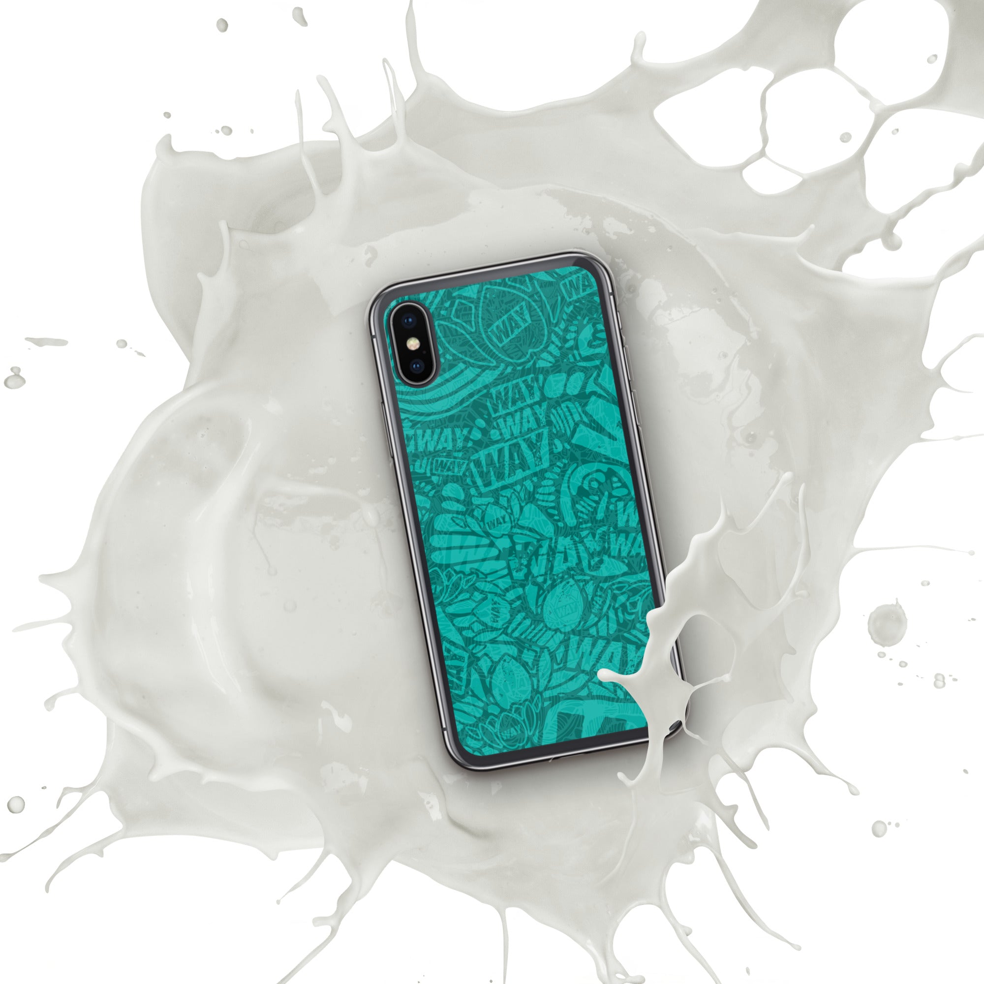 WAY-Clear Case for iPhone®