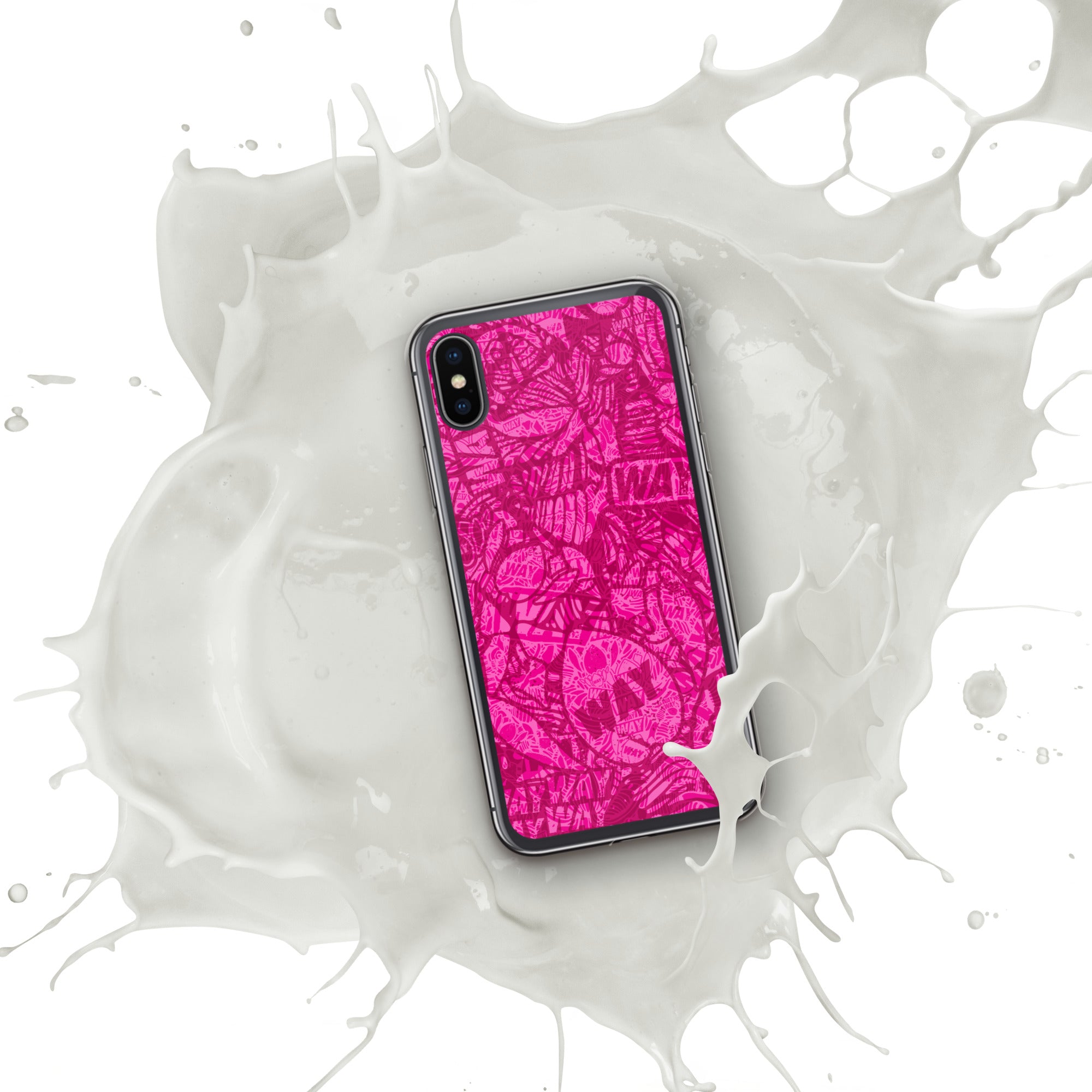 WAY-Clear Case for iPhone®