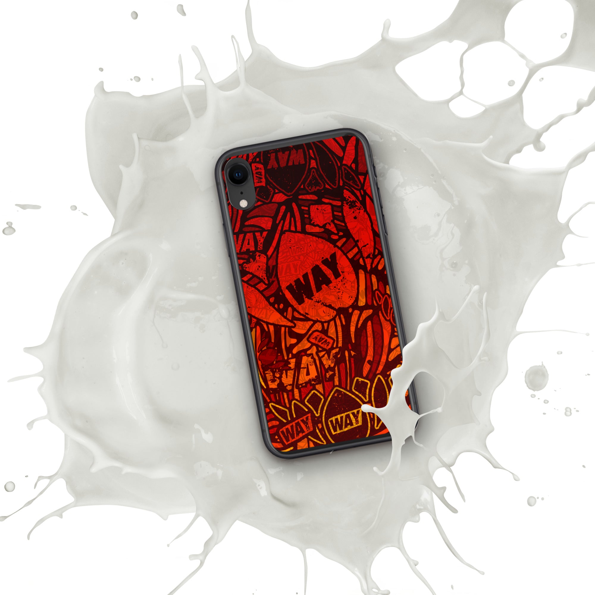 WAY-Clear Case for iPhone®