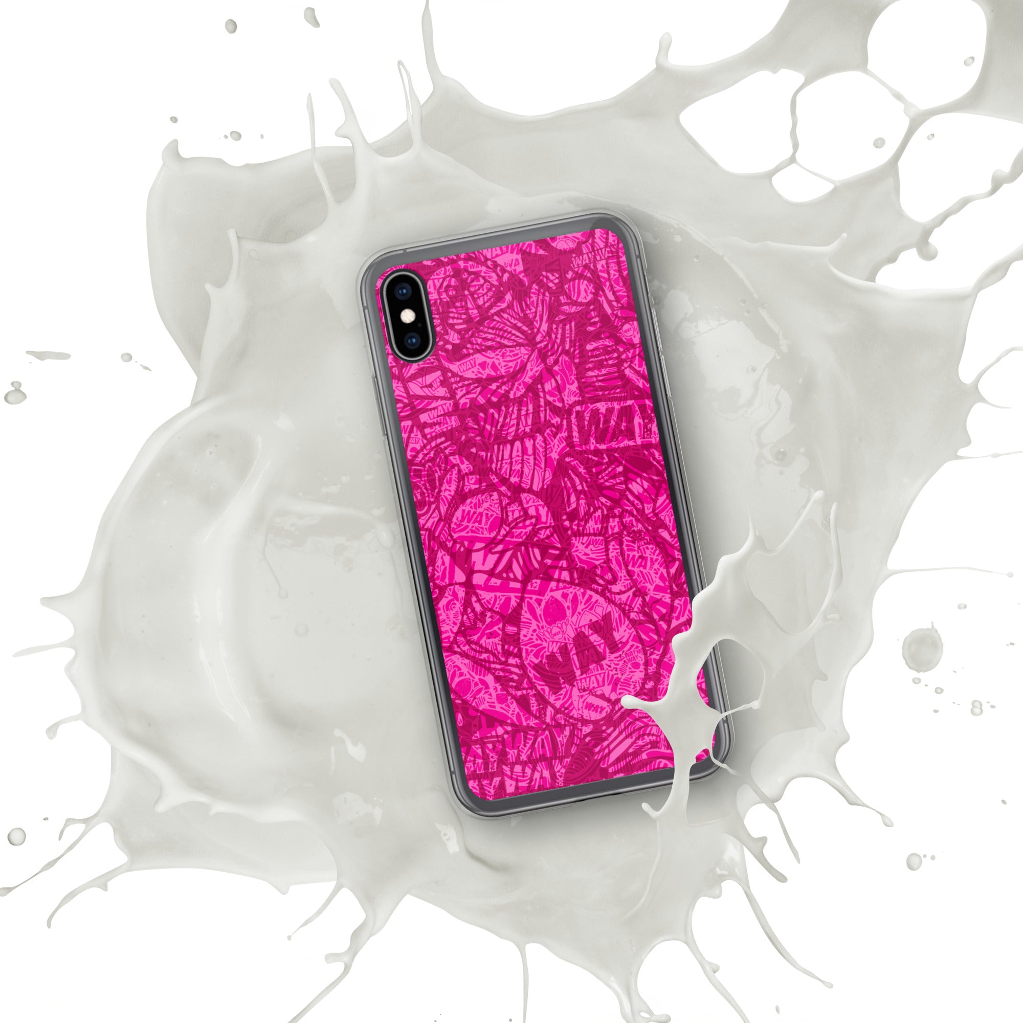 WAY-Clear Case for iPhone®